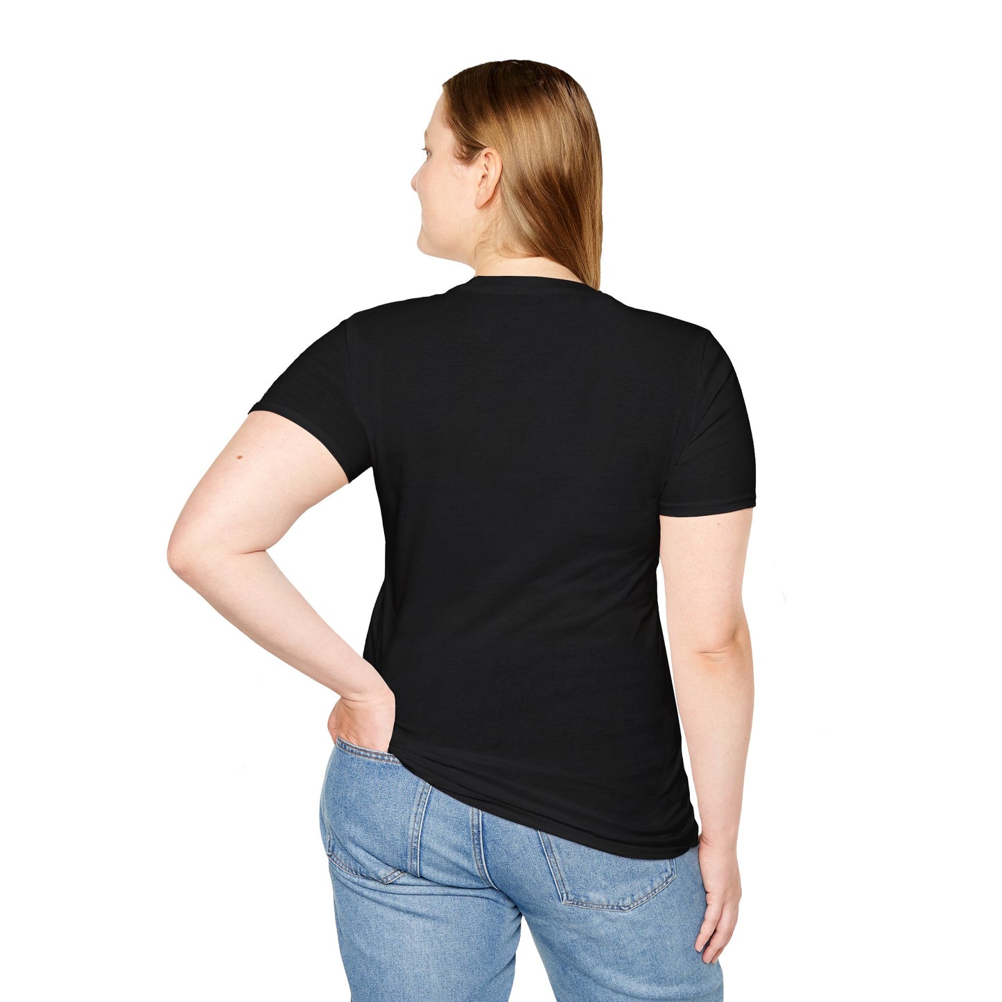 Unisex Softstyle T-Shirt -- UK