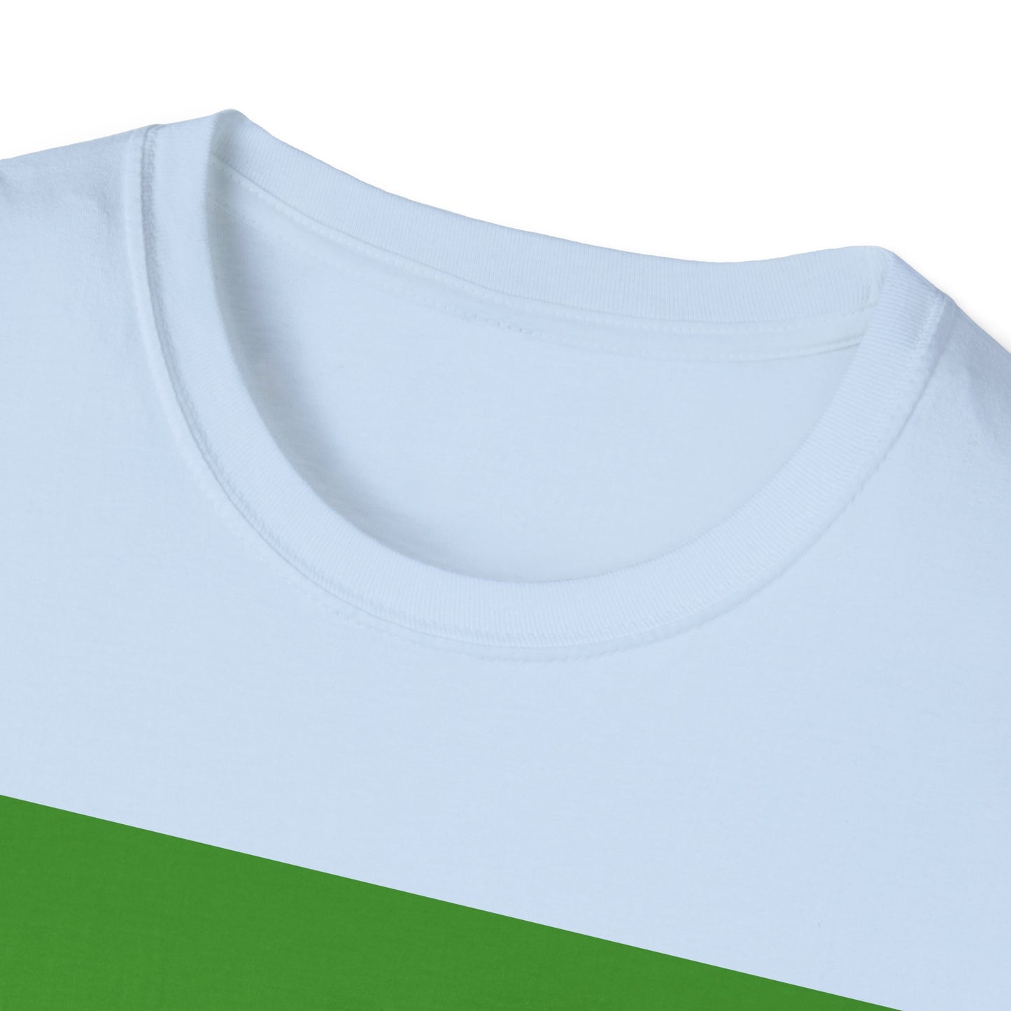 Unisex Softstyle T-Shirt -- Equatorial Guinea