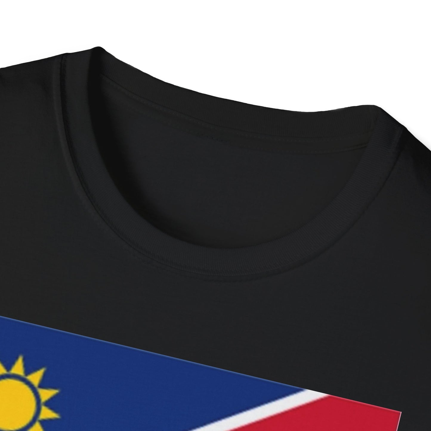 Copy of Unisex Softstyle T-Shirt -- Namibia