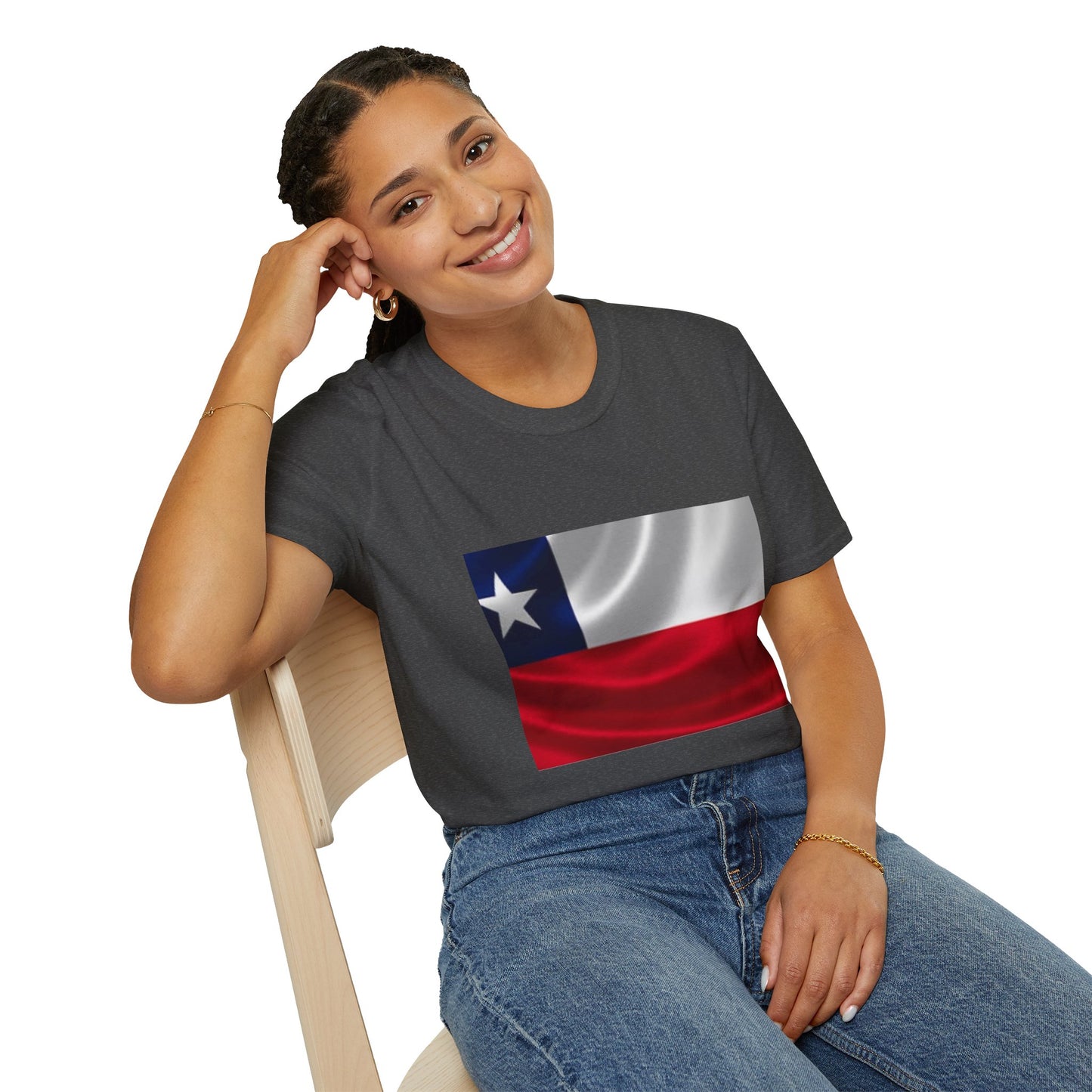 Unisex Softstyle T-Shirt -- Chile