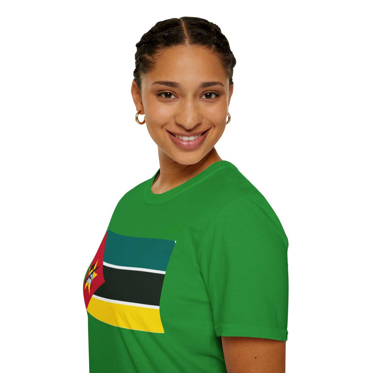 Unisex Softstyle T-Shirt Mozambique