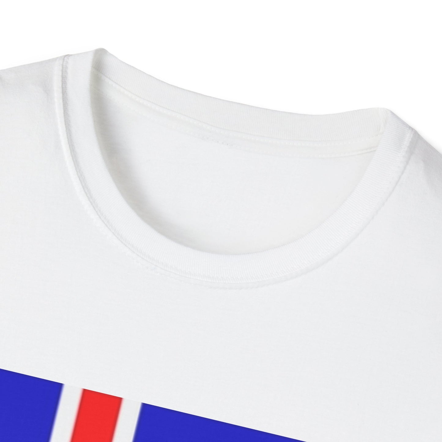 Unisex Softstyle T-Shirt -- Iceland