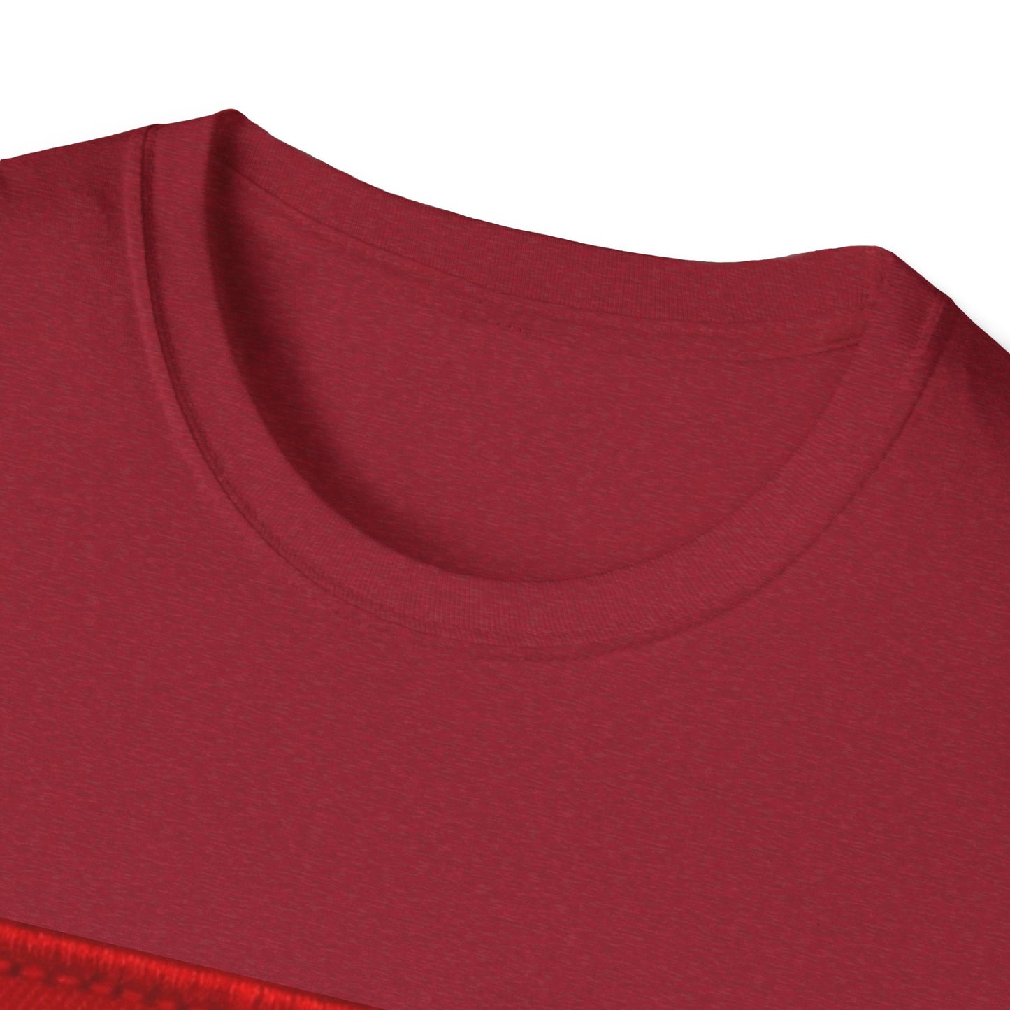 Unisex Softstyle T-Shirt -- China