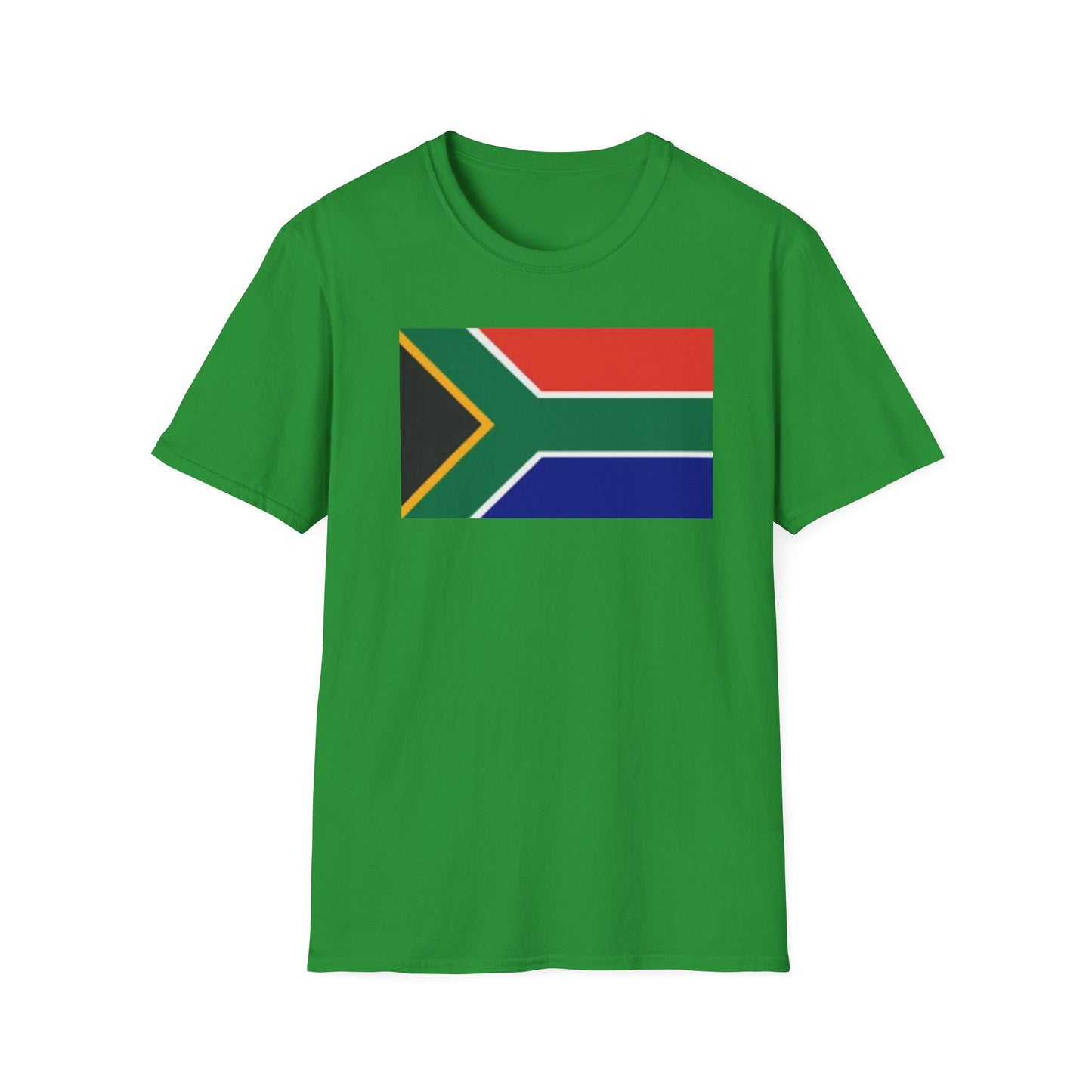 Unisex Softstyle T-Shirt -- South Africa
