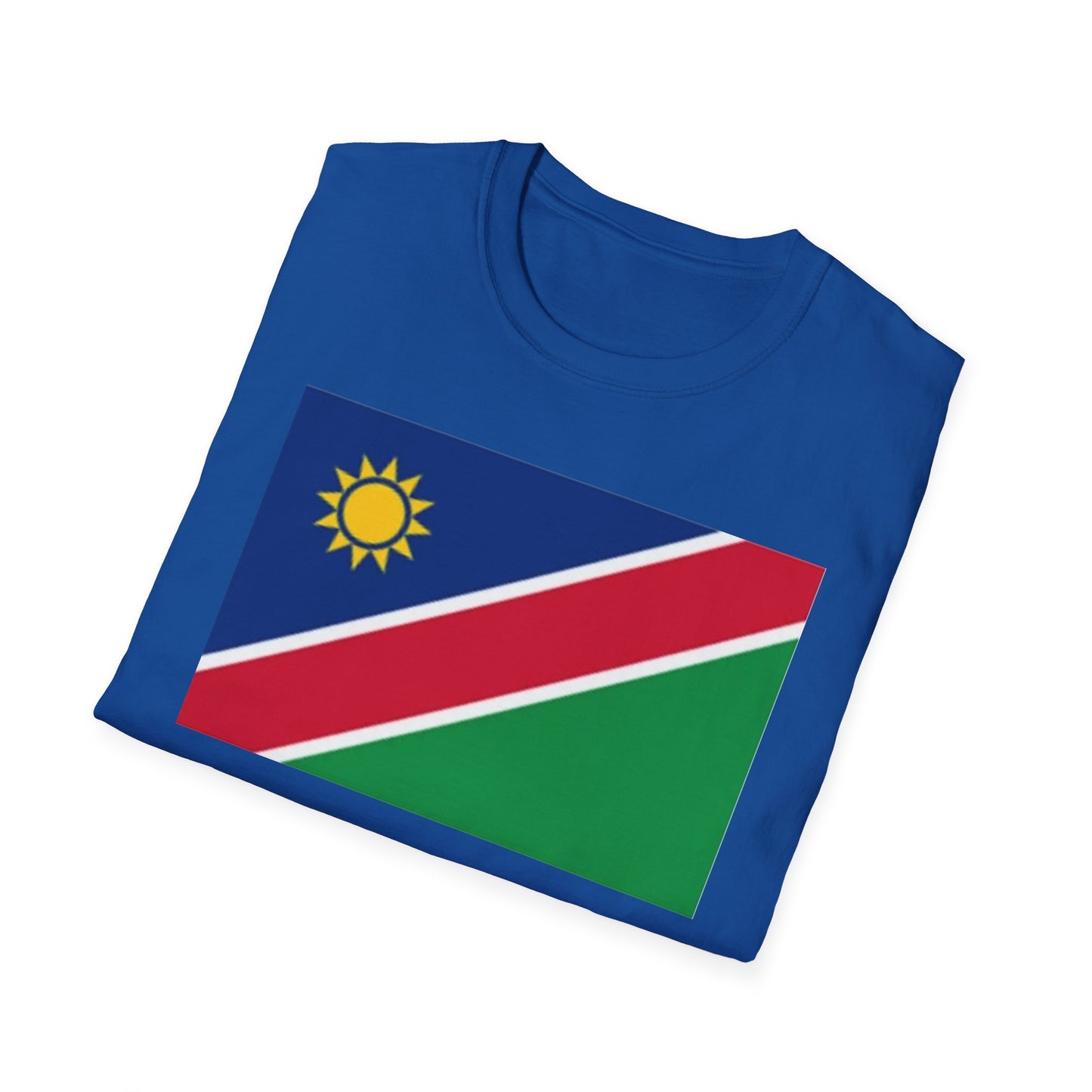 Copy of Unisex Softstyle T-Shirt -- Namibia