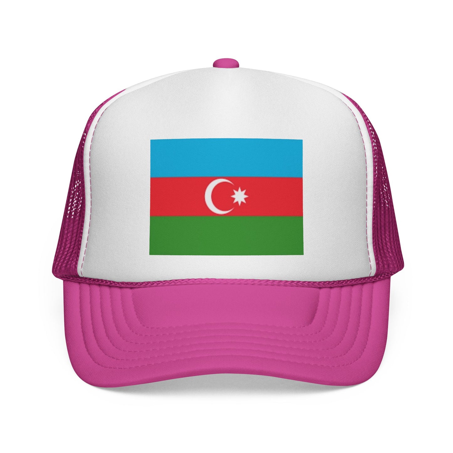 Trucker Caps -- Azerbaijan