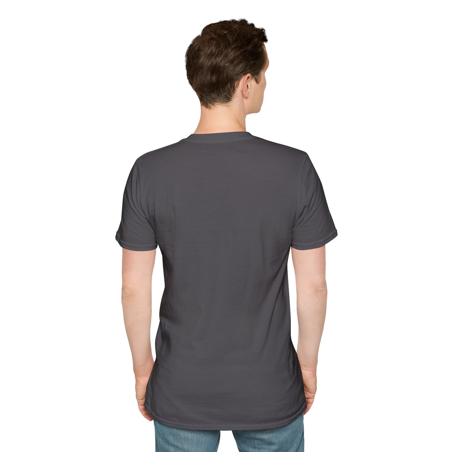 Unisex Softstyle T-Shirt -- Poland