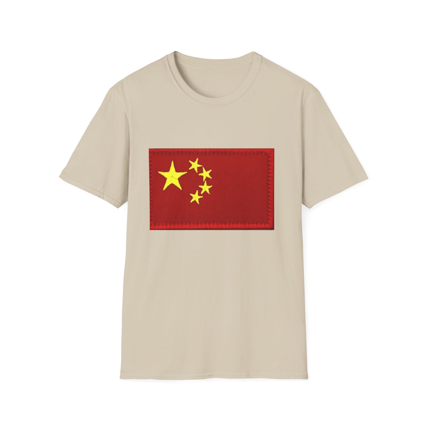 Unisex Softstyle T-Shirt -- China