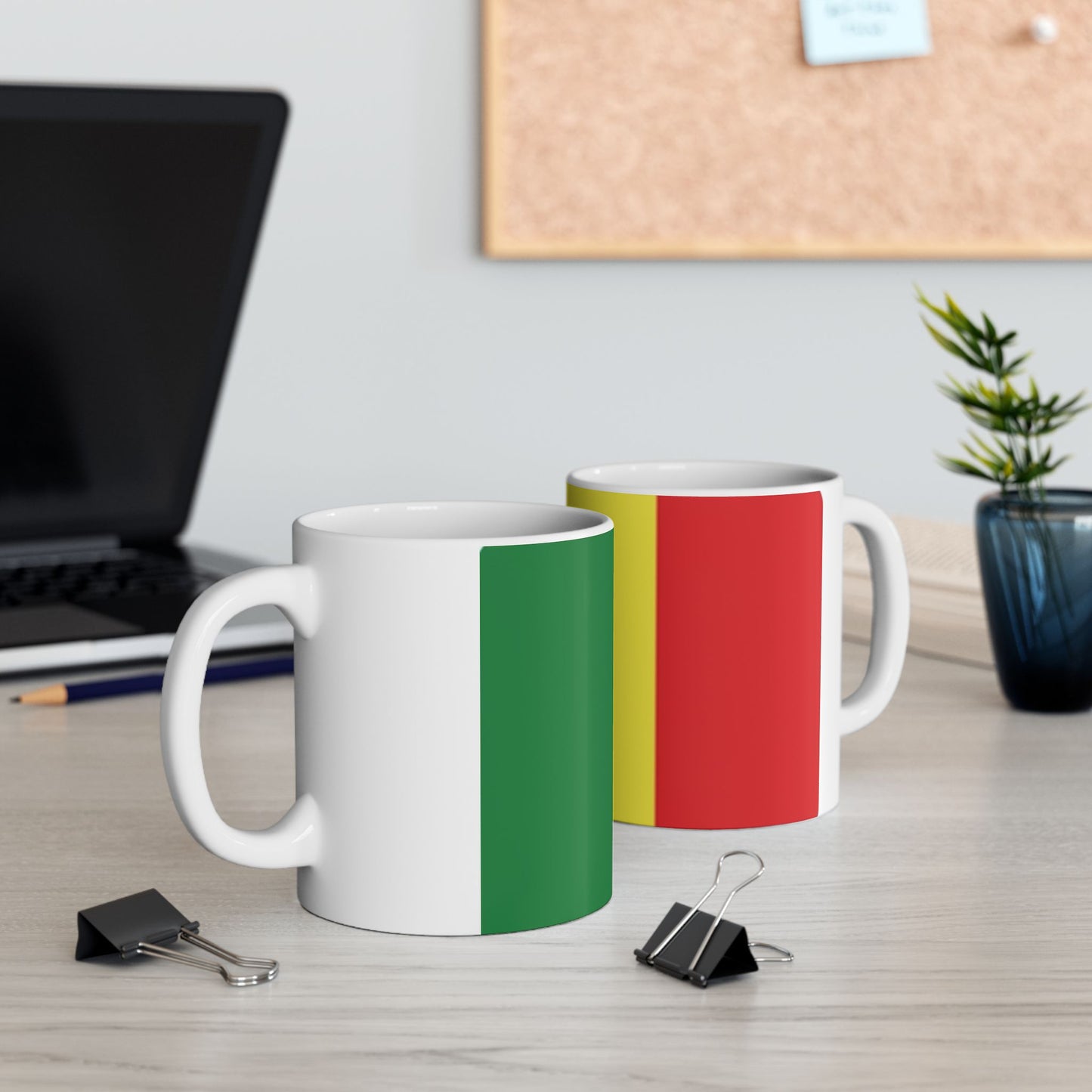 Ceramic Mug 11oz -- Senegal