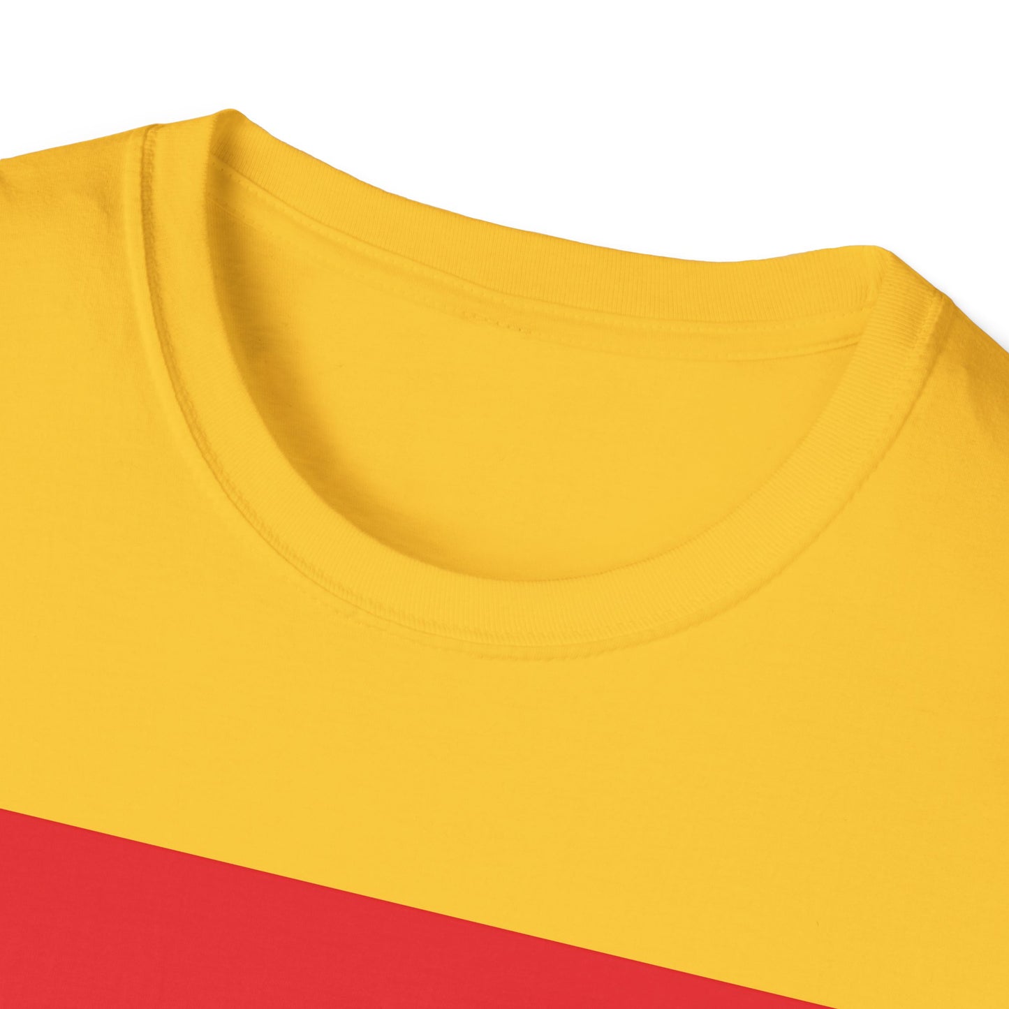 Unisex Softstyle T-Shirt -- Luxembourg