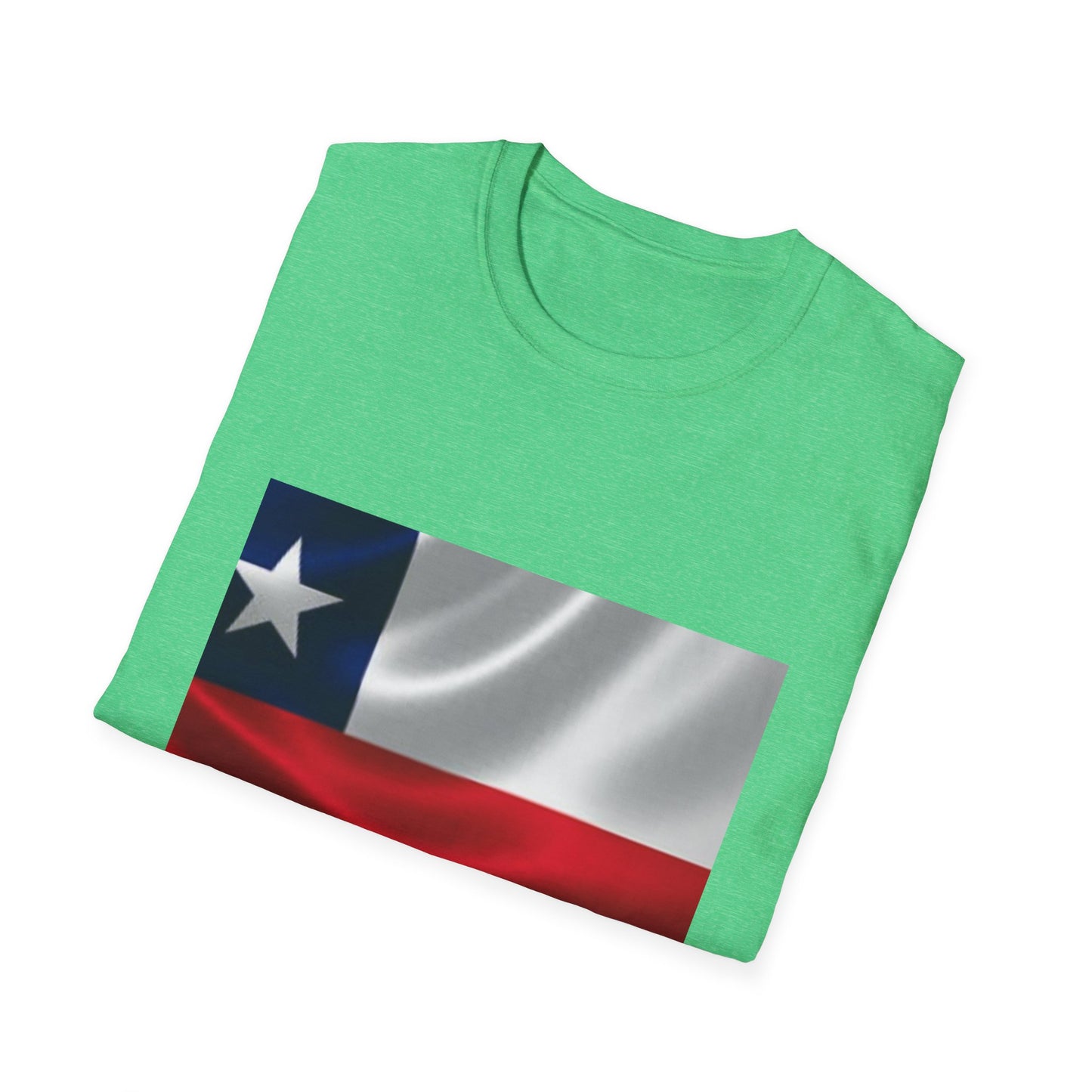 Unisex Softstyle T-Shirt -- Chile