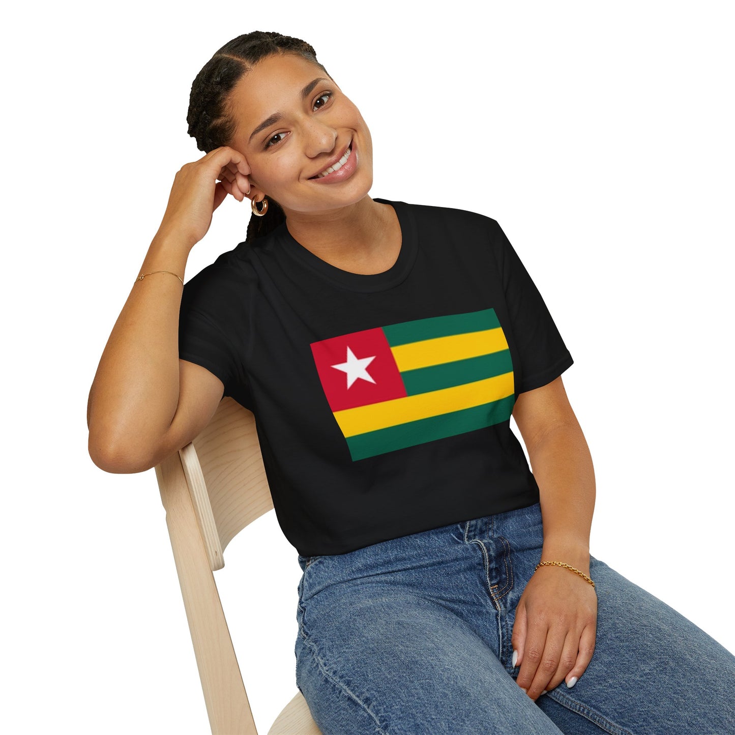 Unisex Softstyle T-Shirt -- Togo