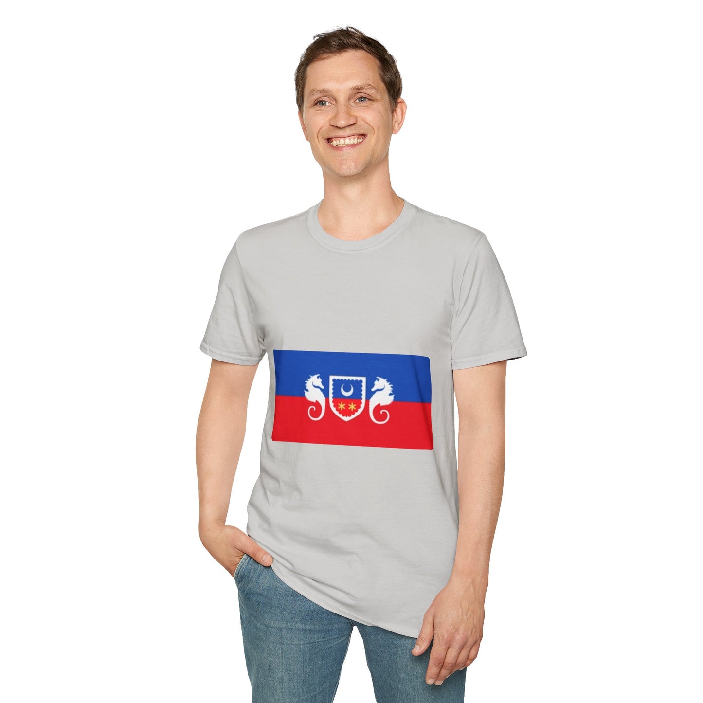 Unisex Softstyle T-Shirt -- Mayote