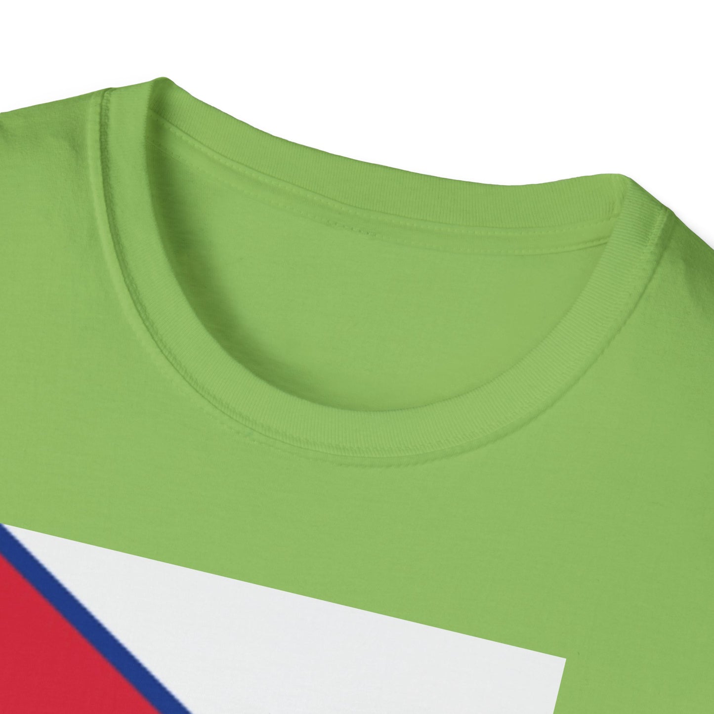 Unisex Softstyle T-Shirt -- Nepal
