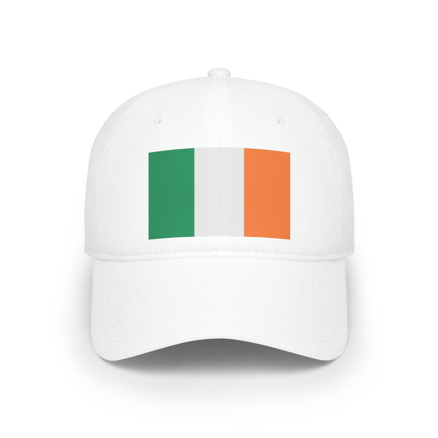 Low Profile Baseball Cap -- Ireland