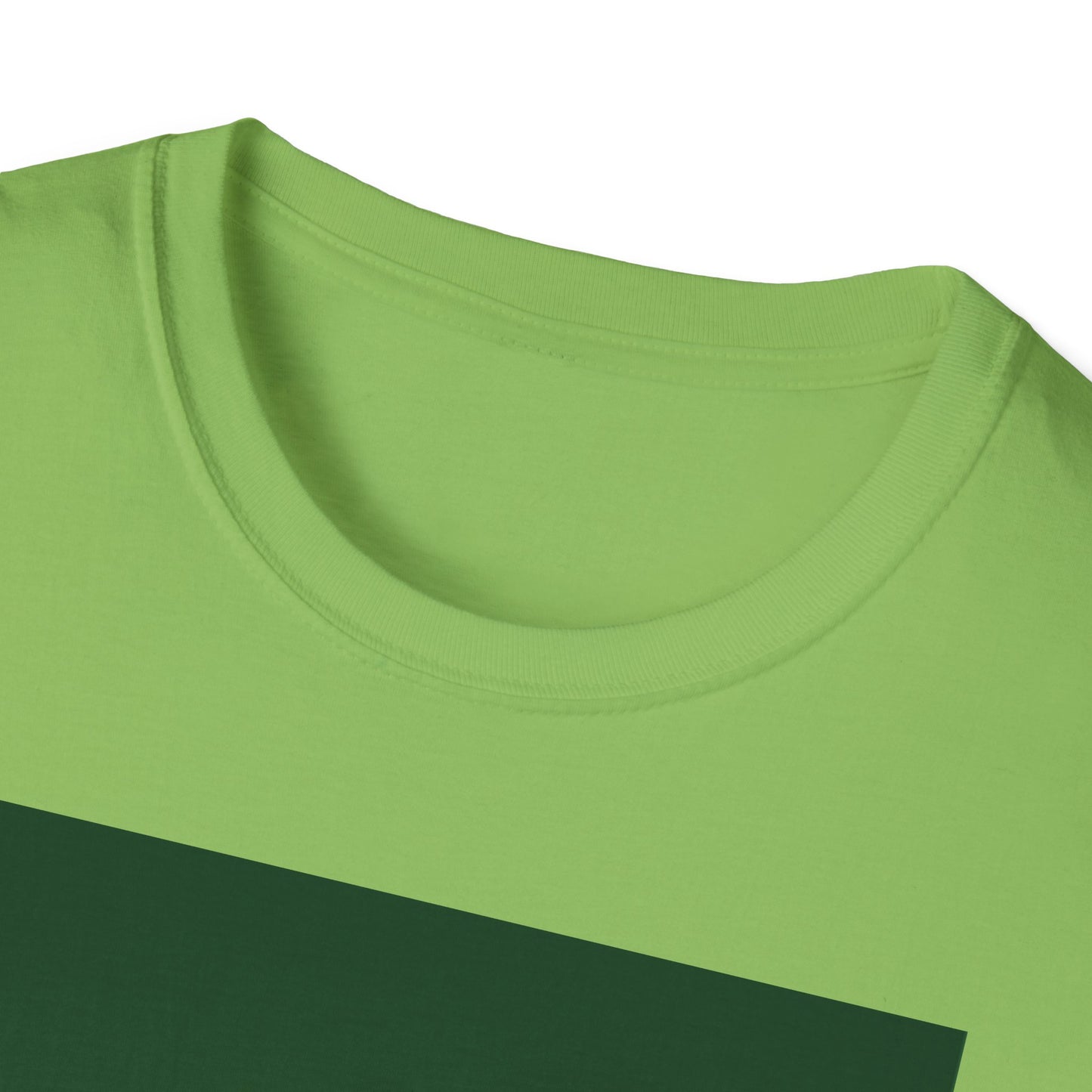 Unisex Softstyle T-Shirt -- Pakistan