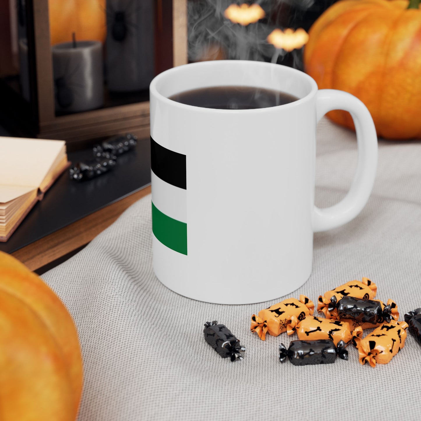 Ceramic Mug, 11oz -- Jordan