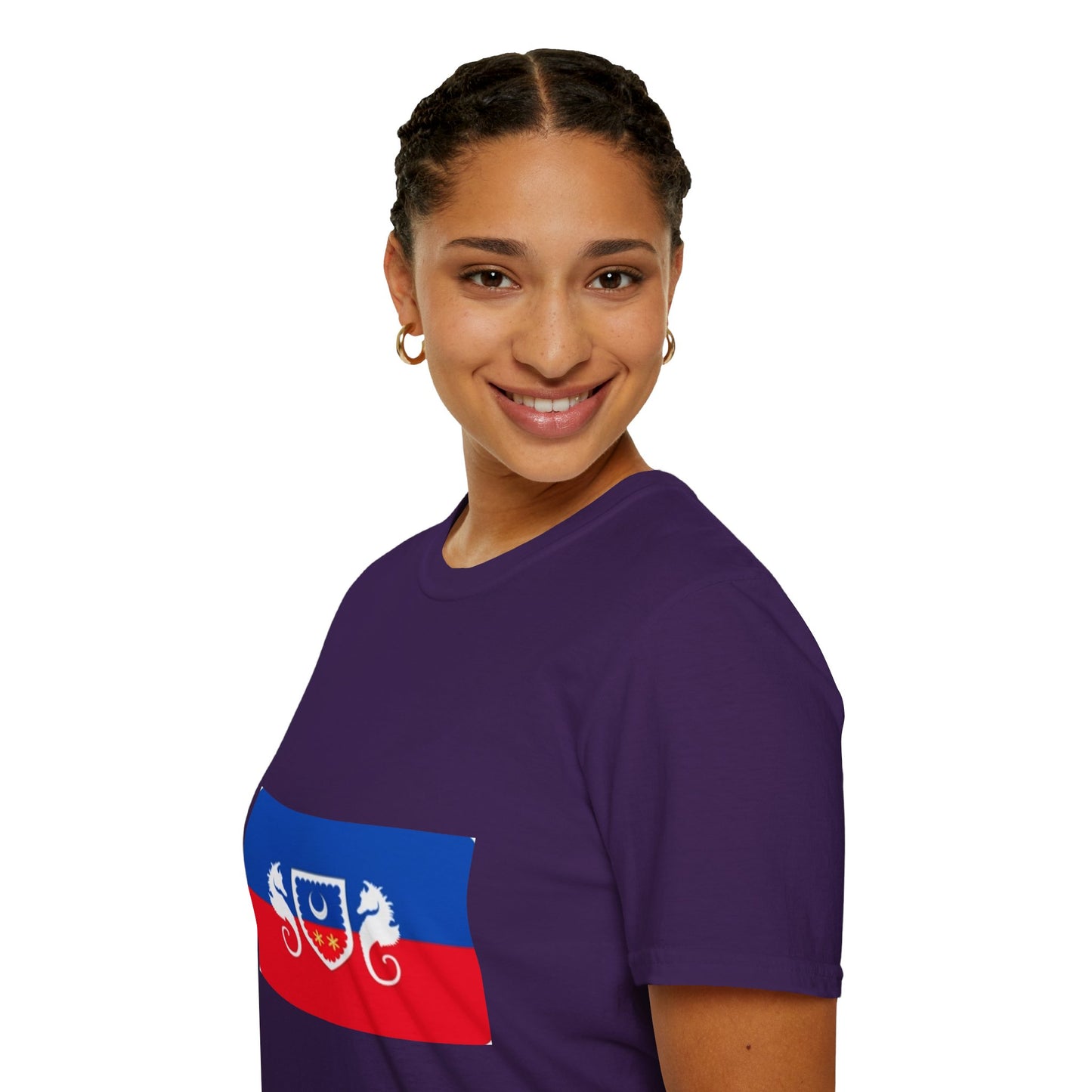 Unisex Softstyle T-Shirt -- Mayote
