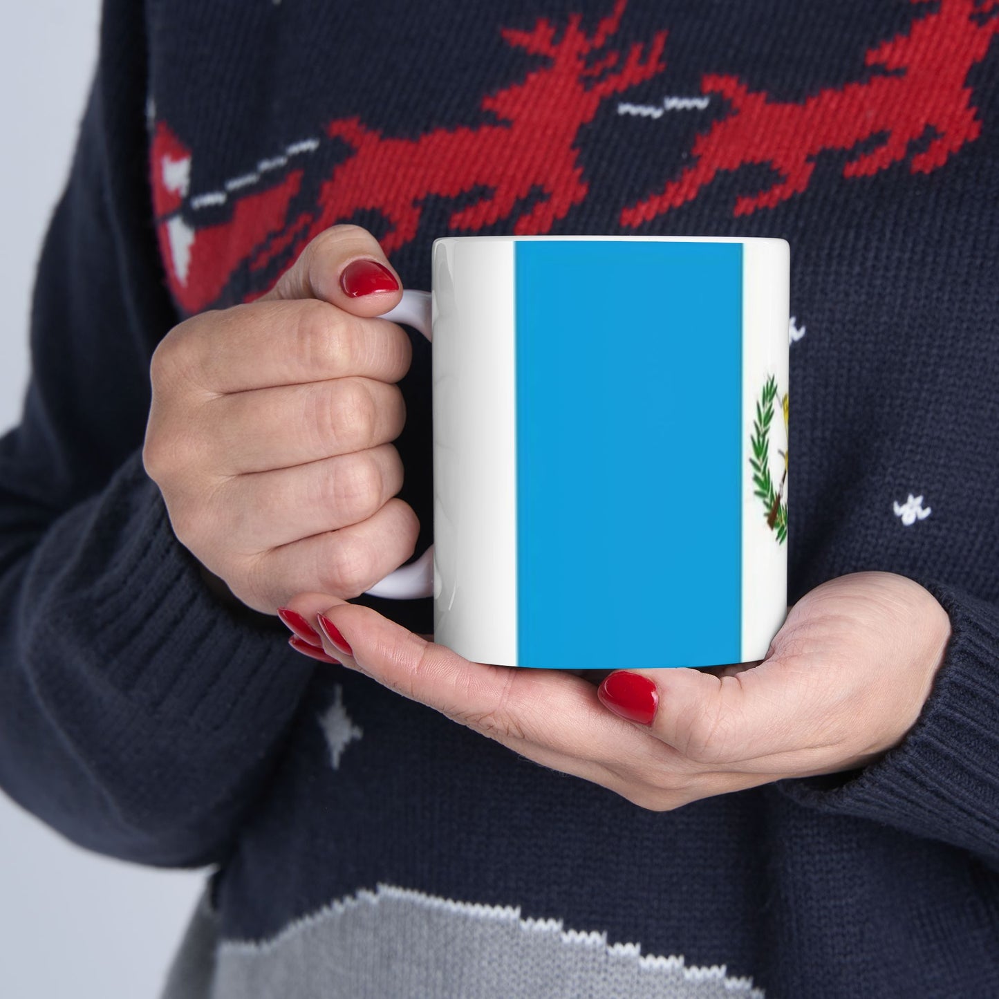 Ceramic Mug 11oz -- Guatemala