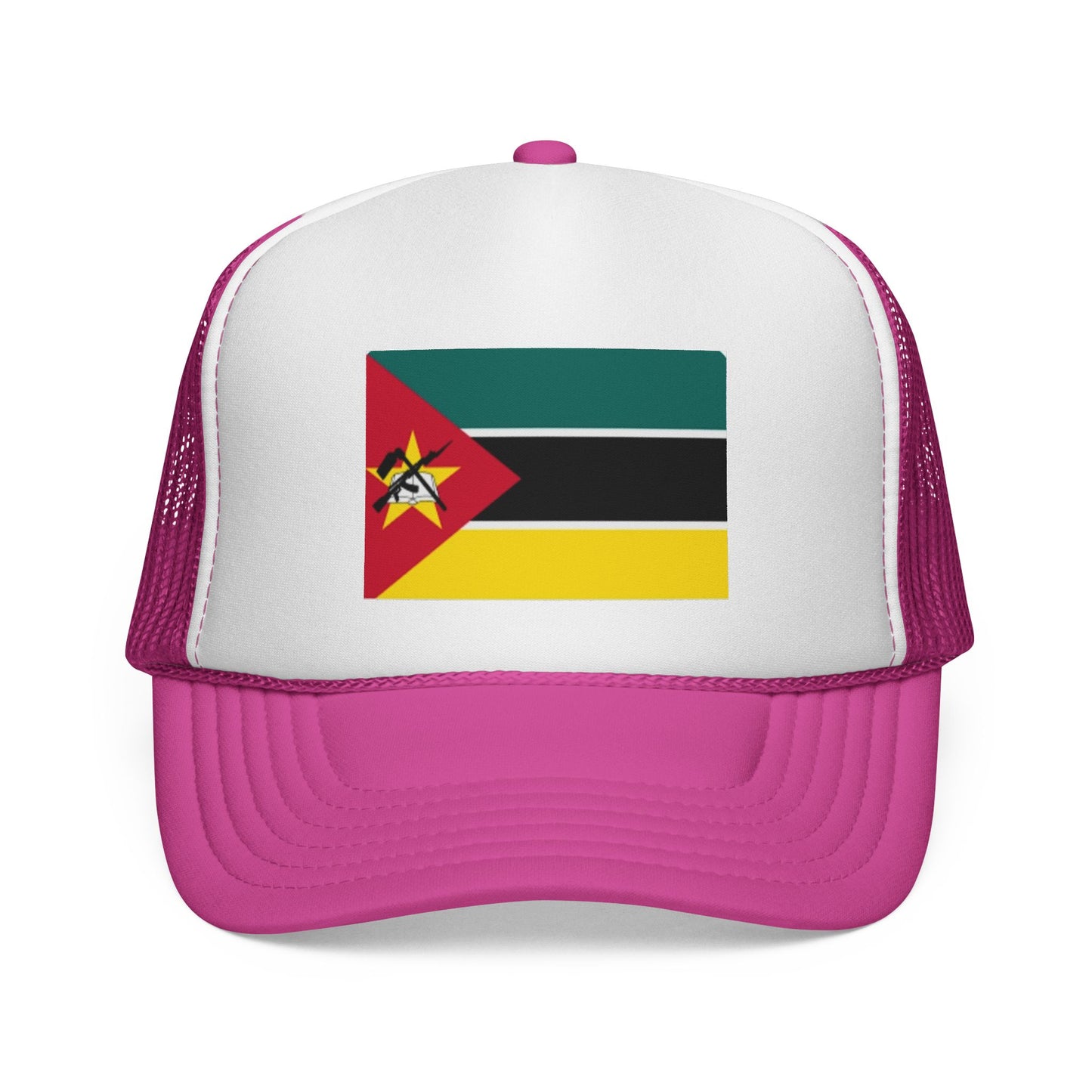 Trucker Caps -- Mozambique