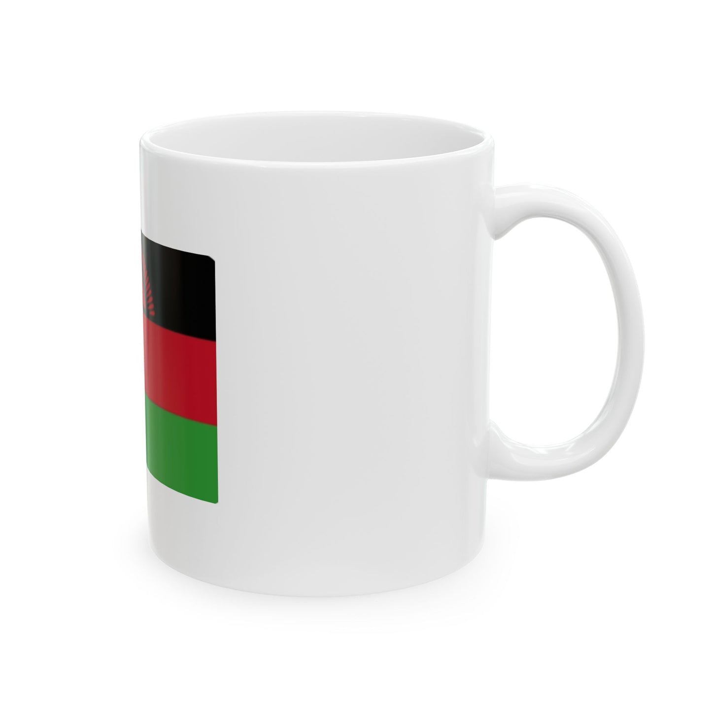 Ceramic Mug 11oz -- Malawi