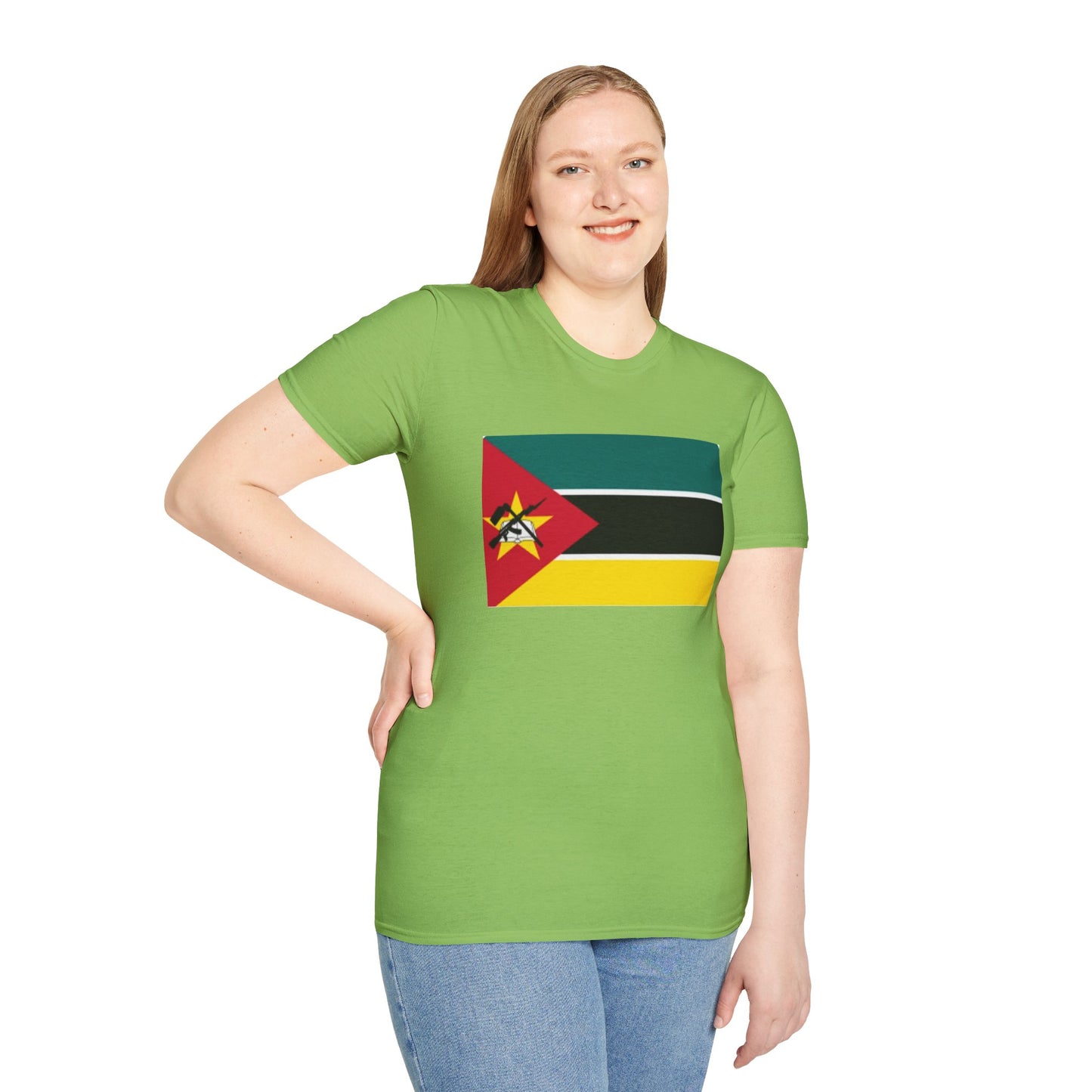 Unisex Softstyle T-Shirt Mozambique