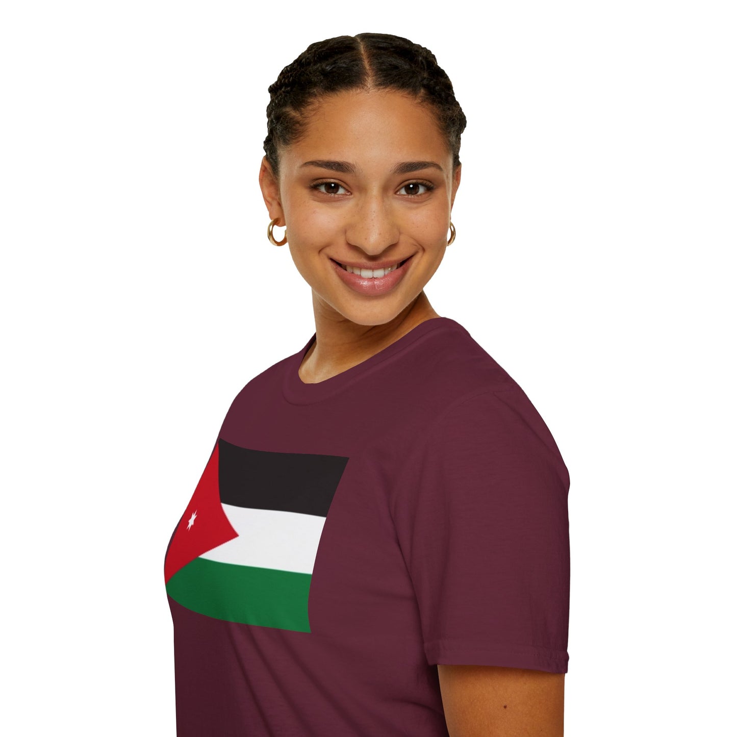Unisex Softstyle T-Shirt -- Jordan