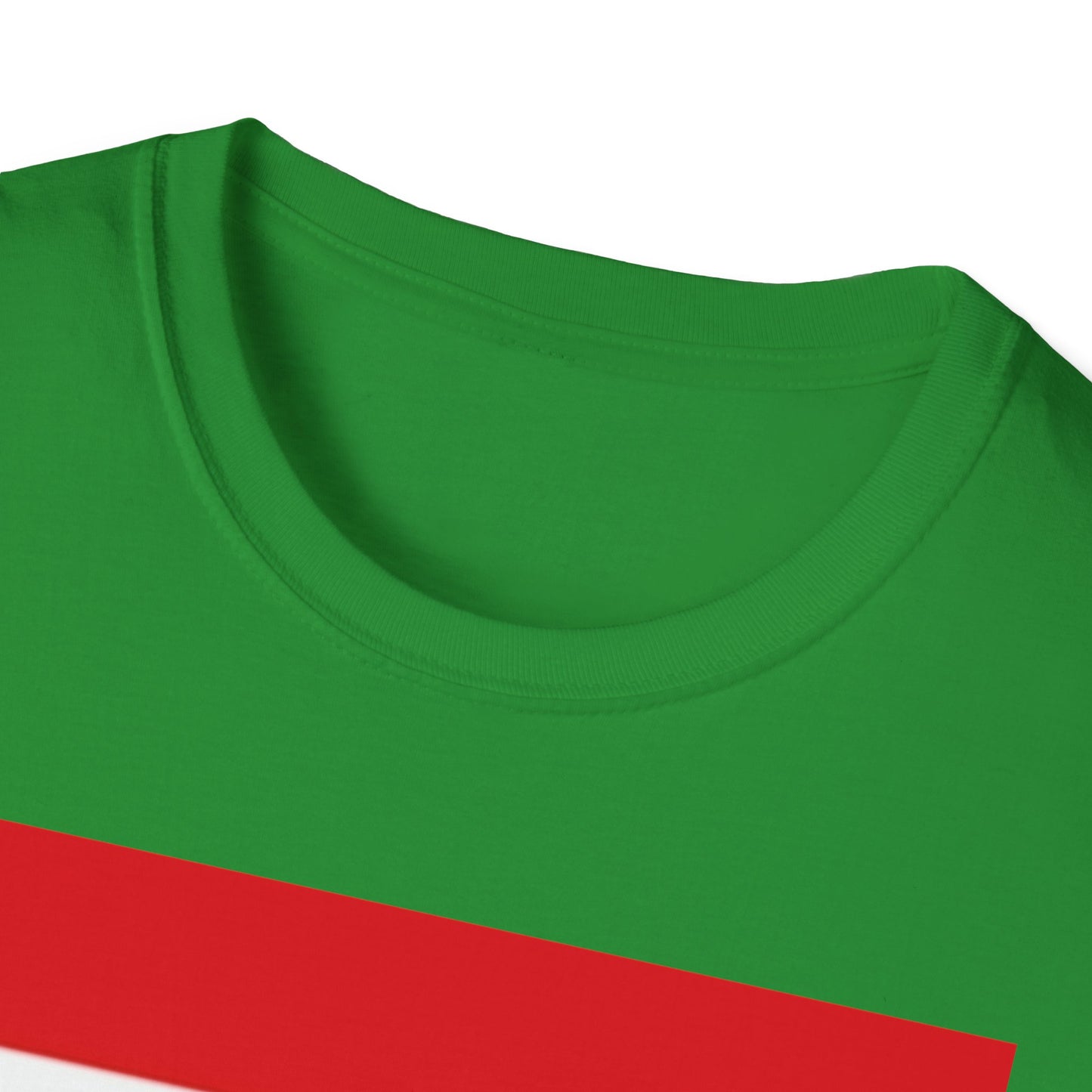 Unisex Softstyle T-Shirt -- Tajikistan