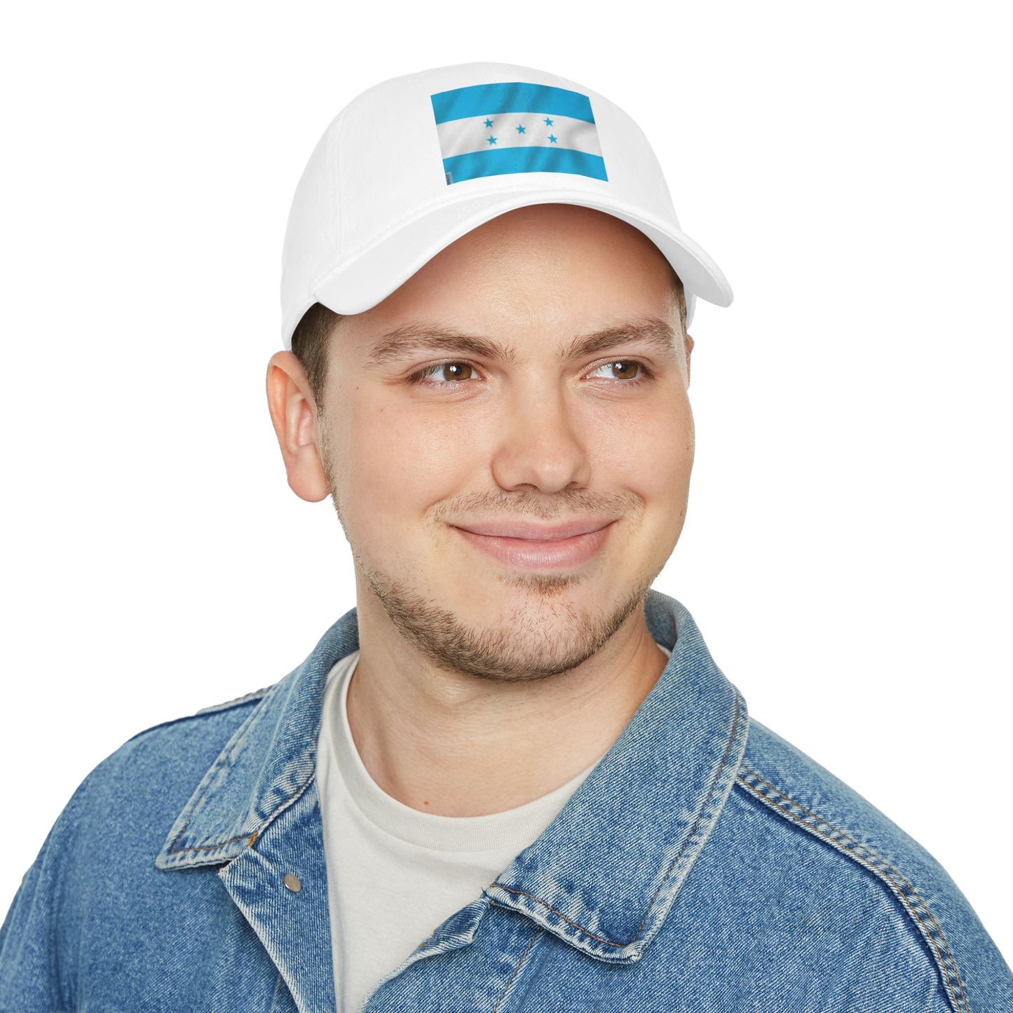 Low Profile Baseball Cap -- Honduras