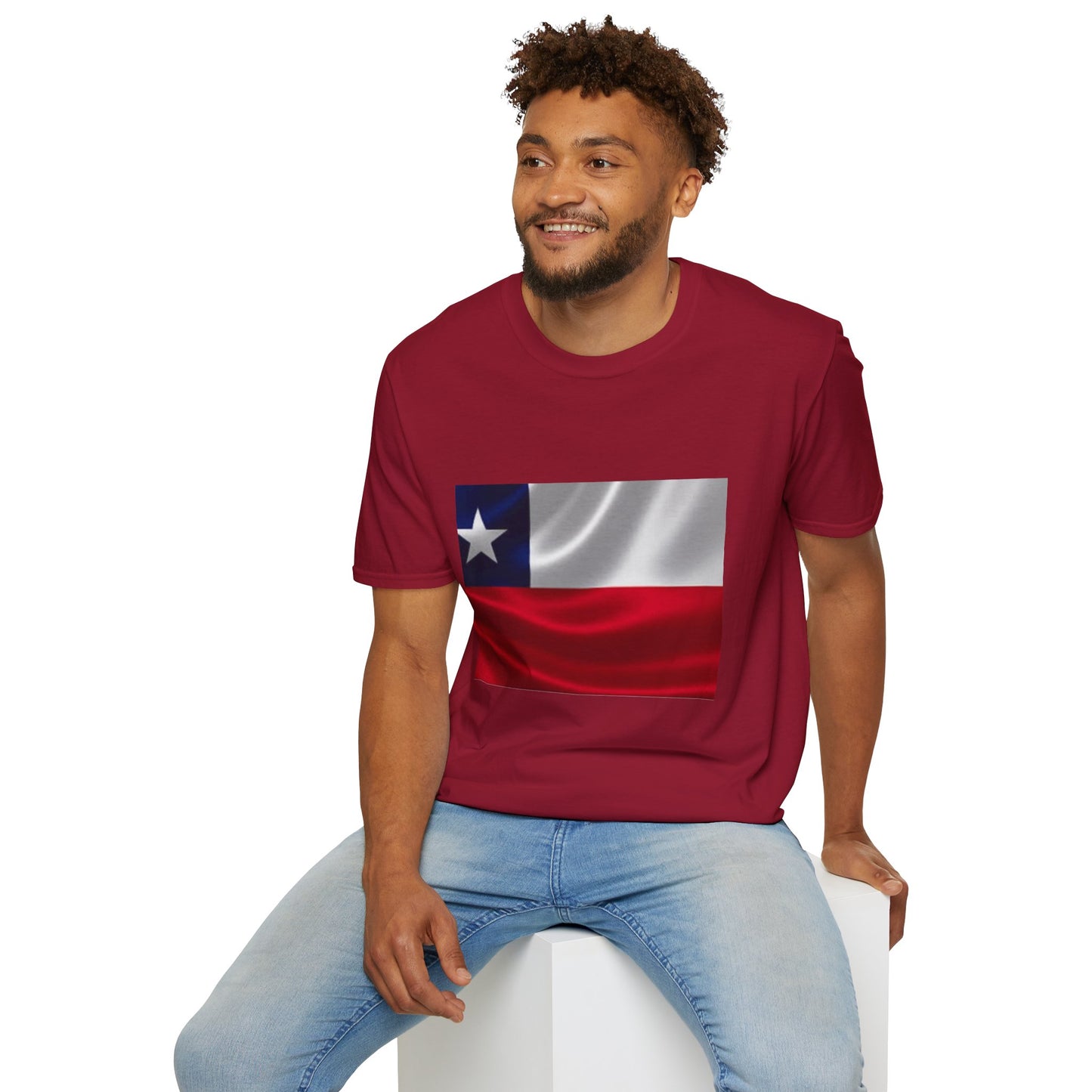 Unisex Softstyle T-Shirt -- Chile