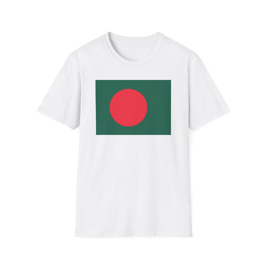 Unisex Softstyle T-Shirt -- Bangladesh