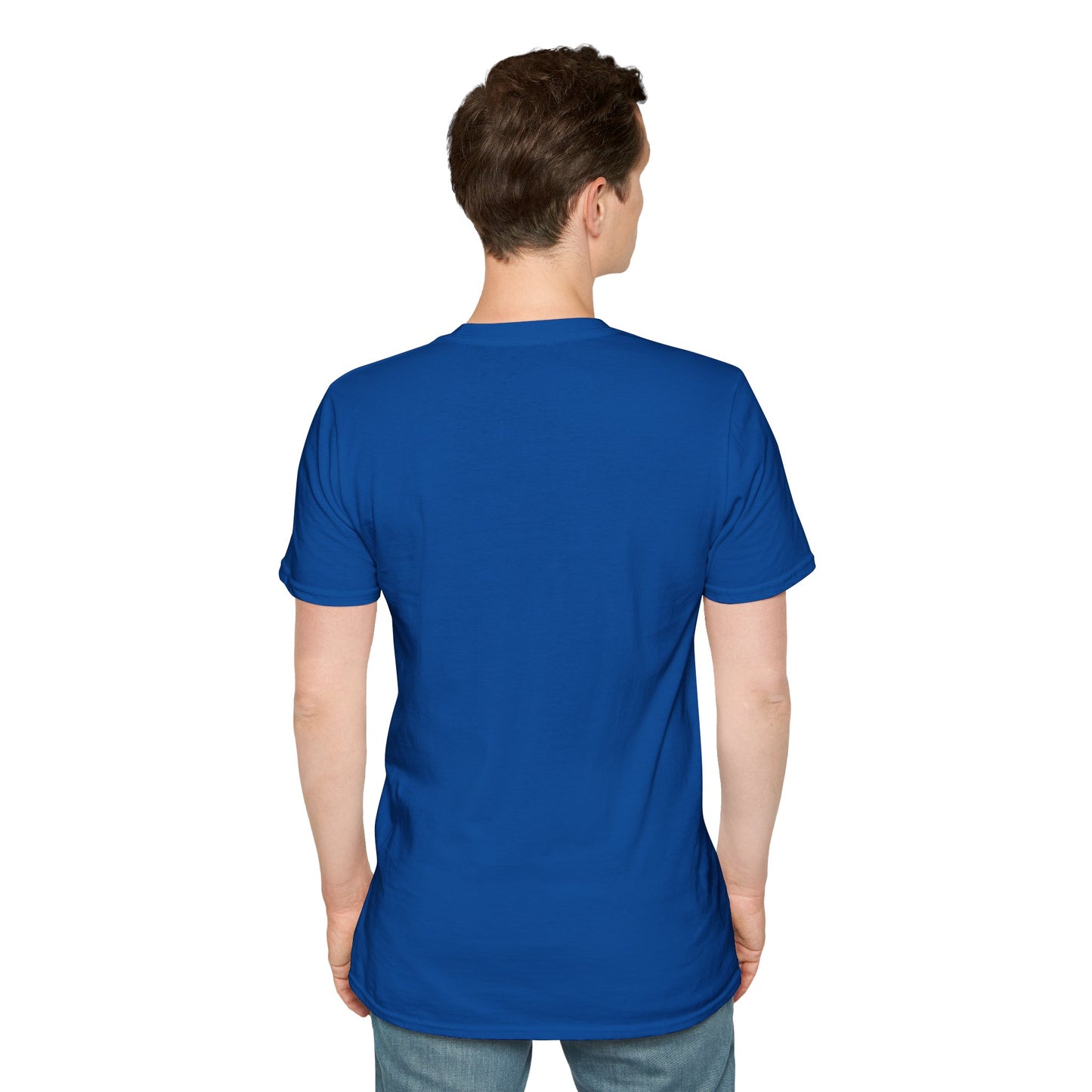 Unisex Softstyle T-Shirt -- Portugal