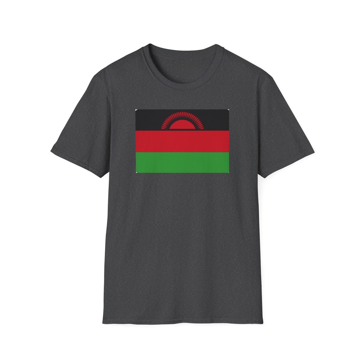Unisex Softstyle T-Shirt -- Malawi