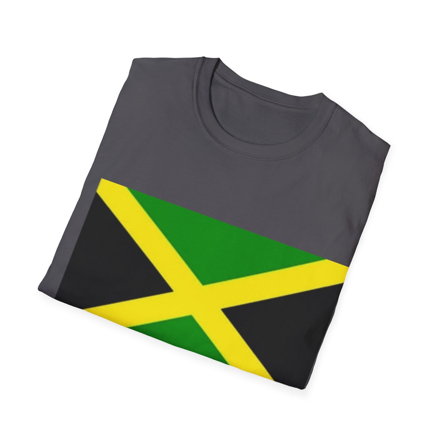 Unisex Softstyle T-Shirt -- Jamaica
