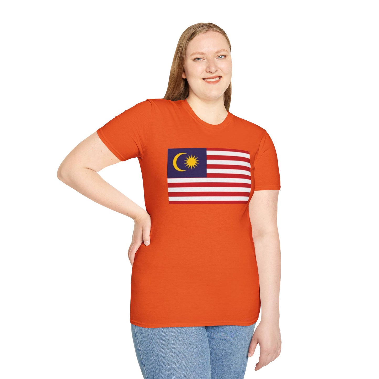 Unisex Softstyle T-Shirt -- Malaysia