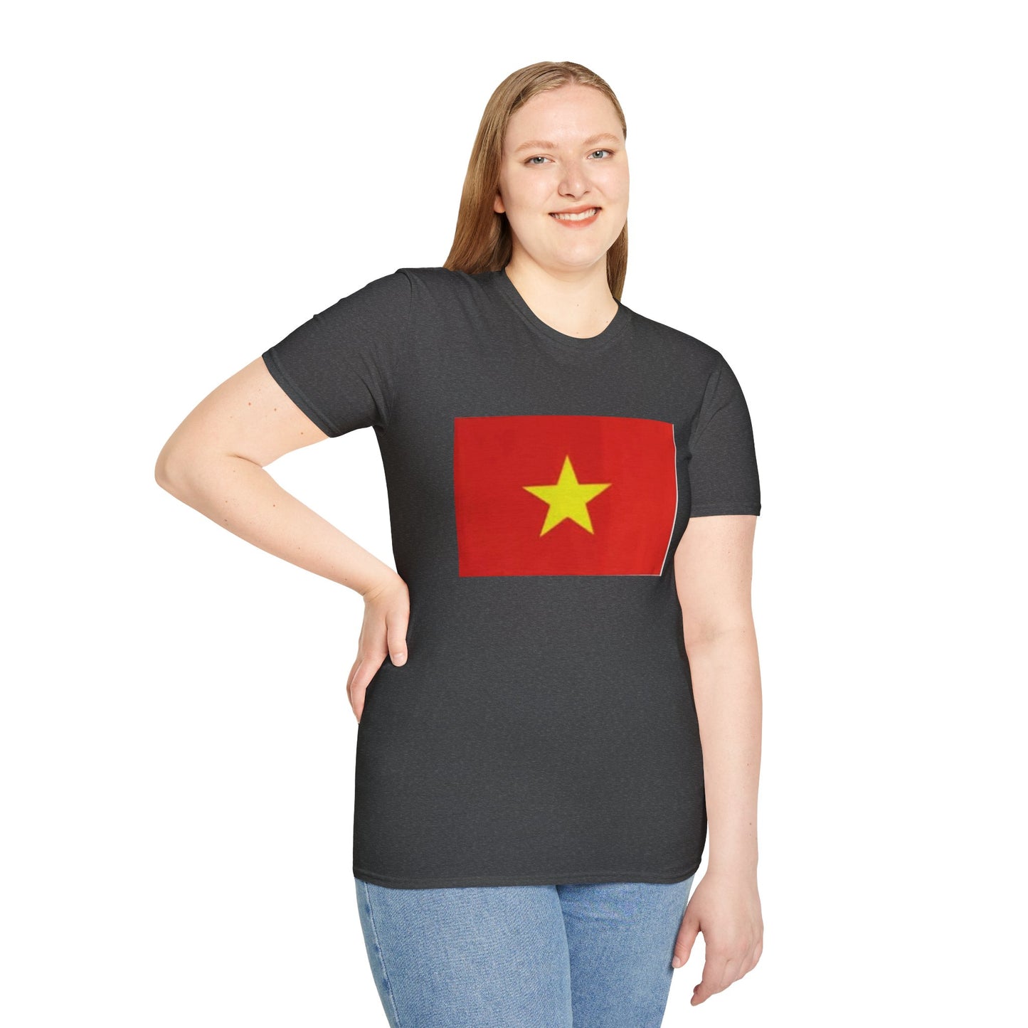 Unisex Softstyle T-Shirt -- Vietnam