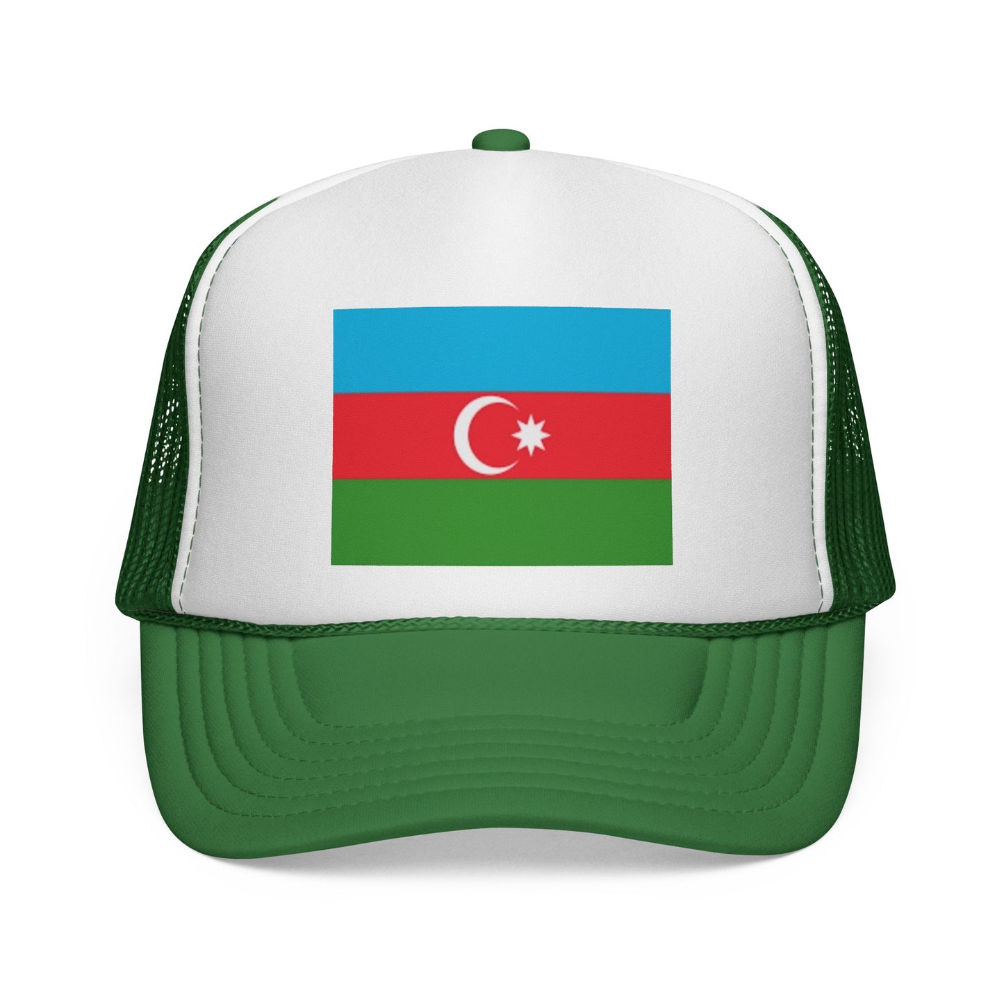 Trucker Caps -- Azerbaijan