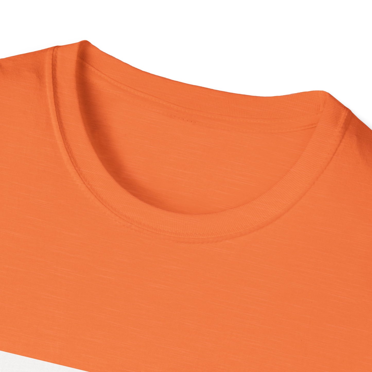 Unisex Softstyle T-Shirt -- South Korea