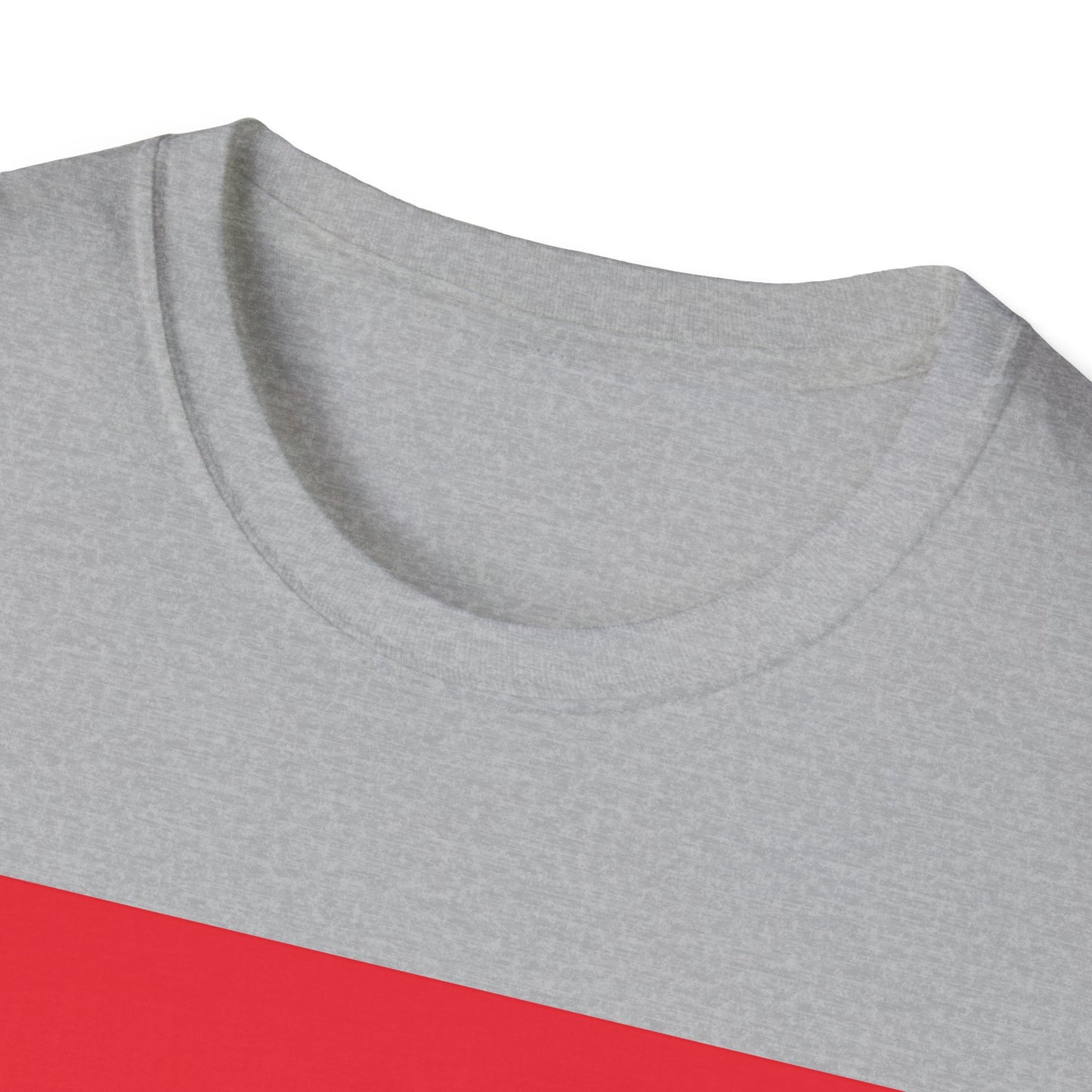 Unisex Softstyle T-Shirt -- Luxembourg