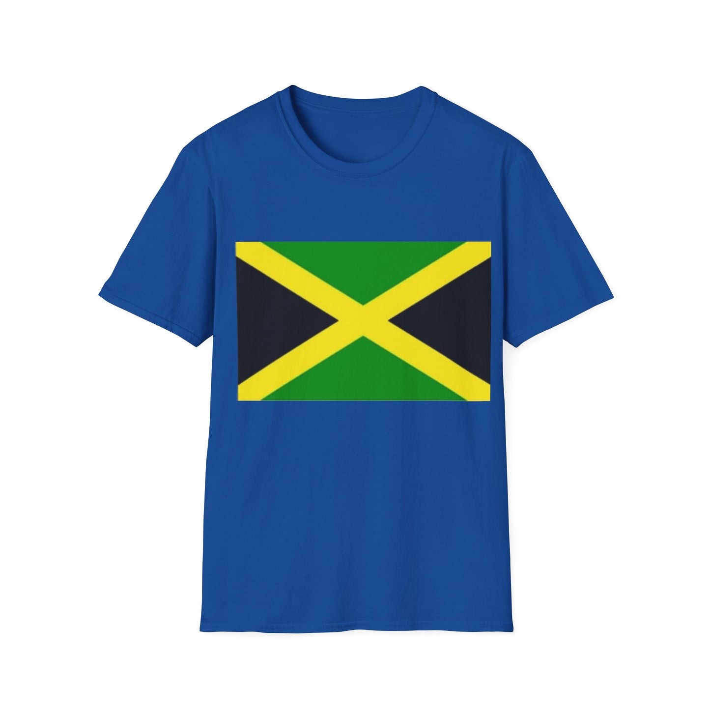 Unisex Softstyle T-Shirt -- Jamaica