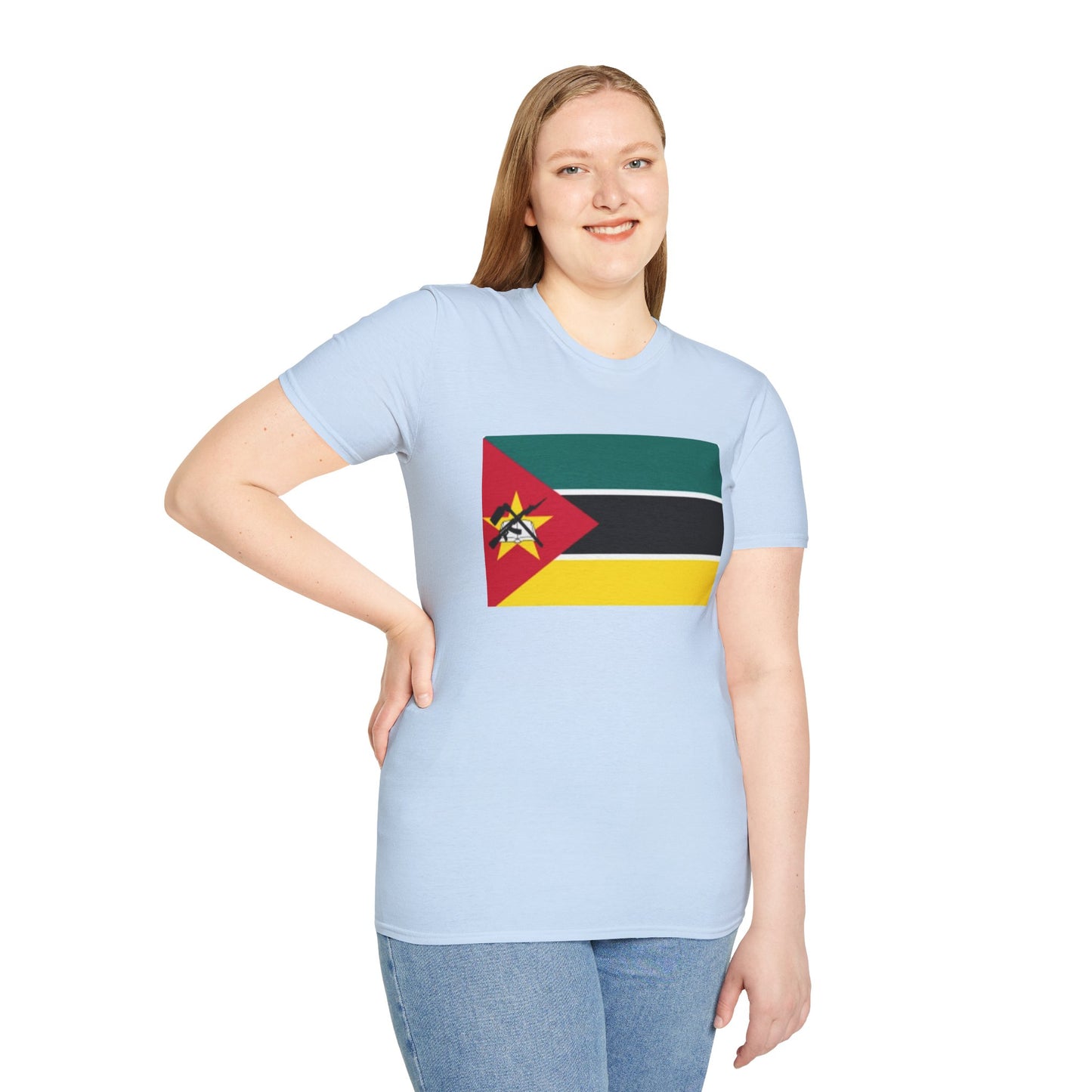 Unisex Softstyle T-Shirt Mozambique