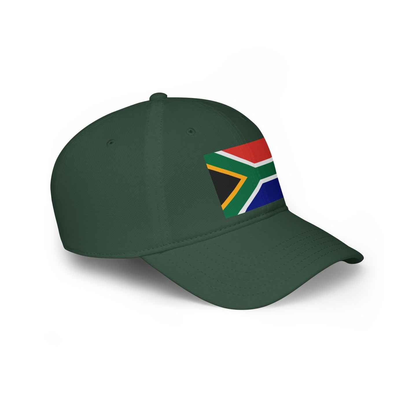 Low Profile Baseball Cap -- South Africa