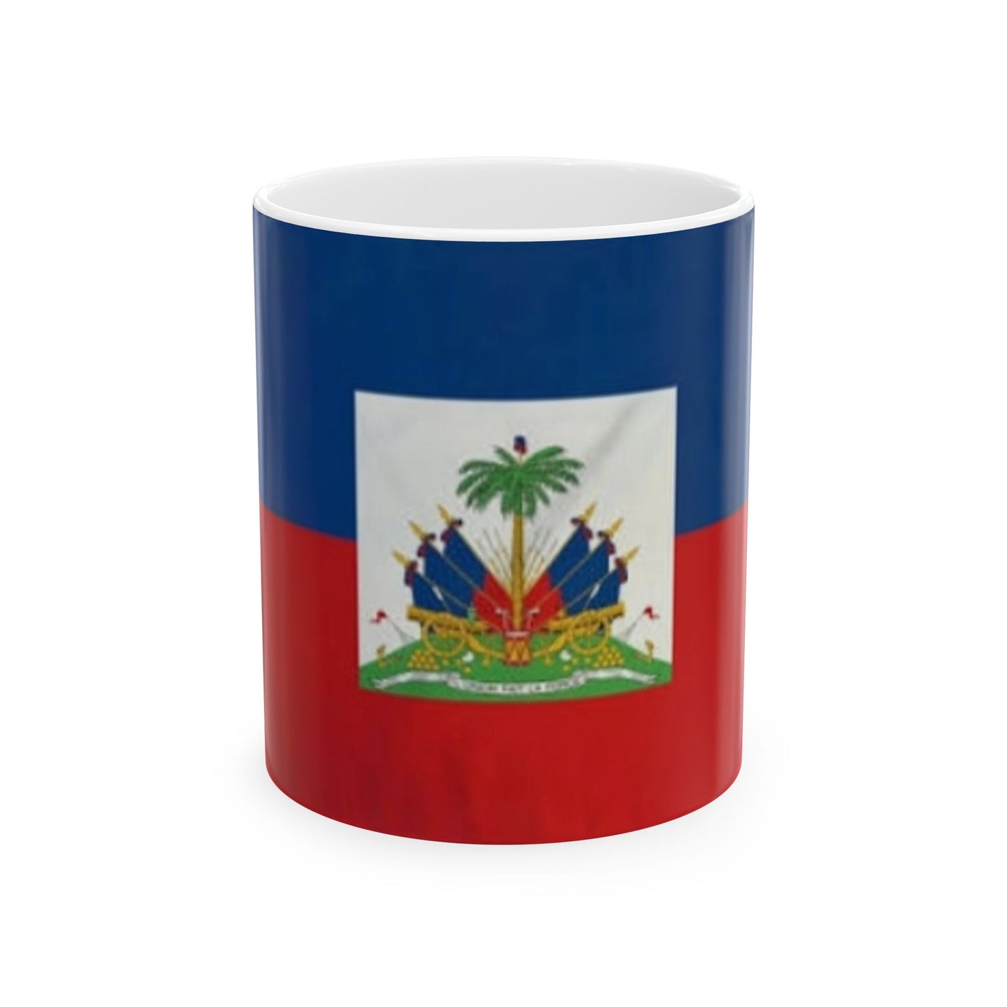 Ceramic Mug 11oz Haiti