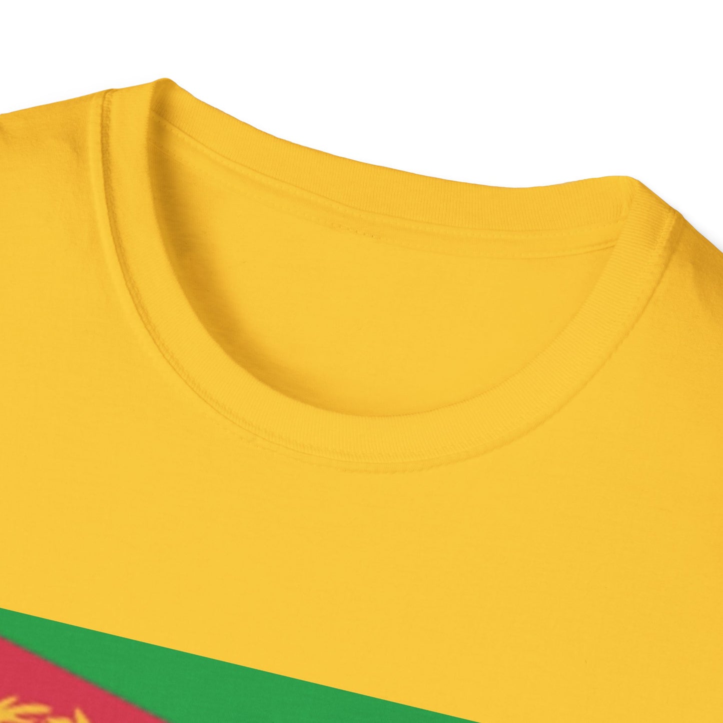 Unisex Softstyle T-Shirt -- Eritrea