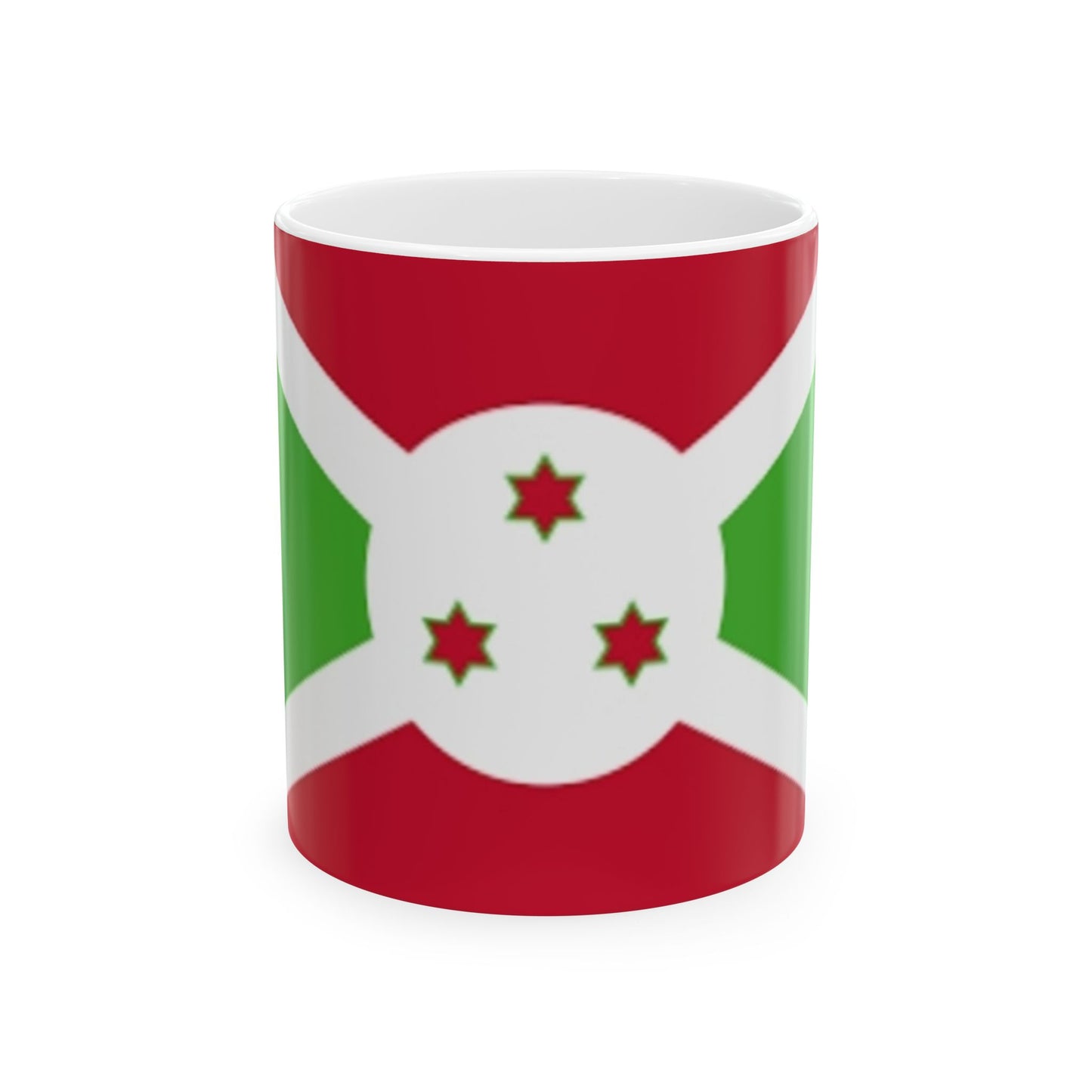 Ceramic Mug 11oz -- Burundi