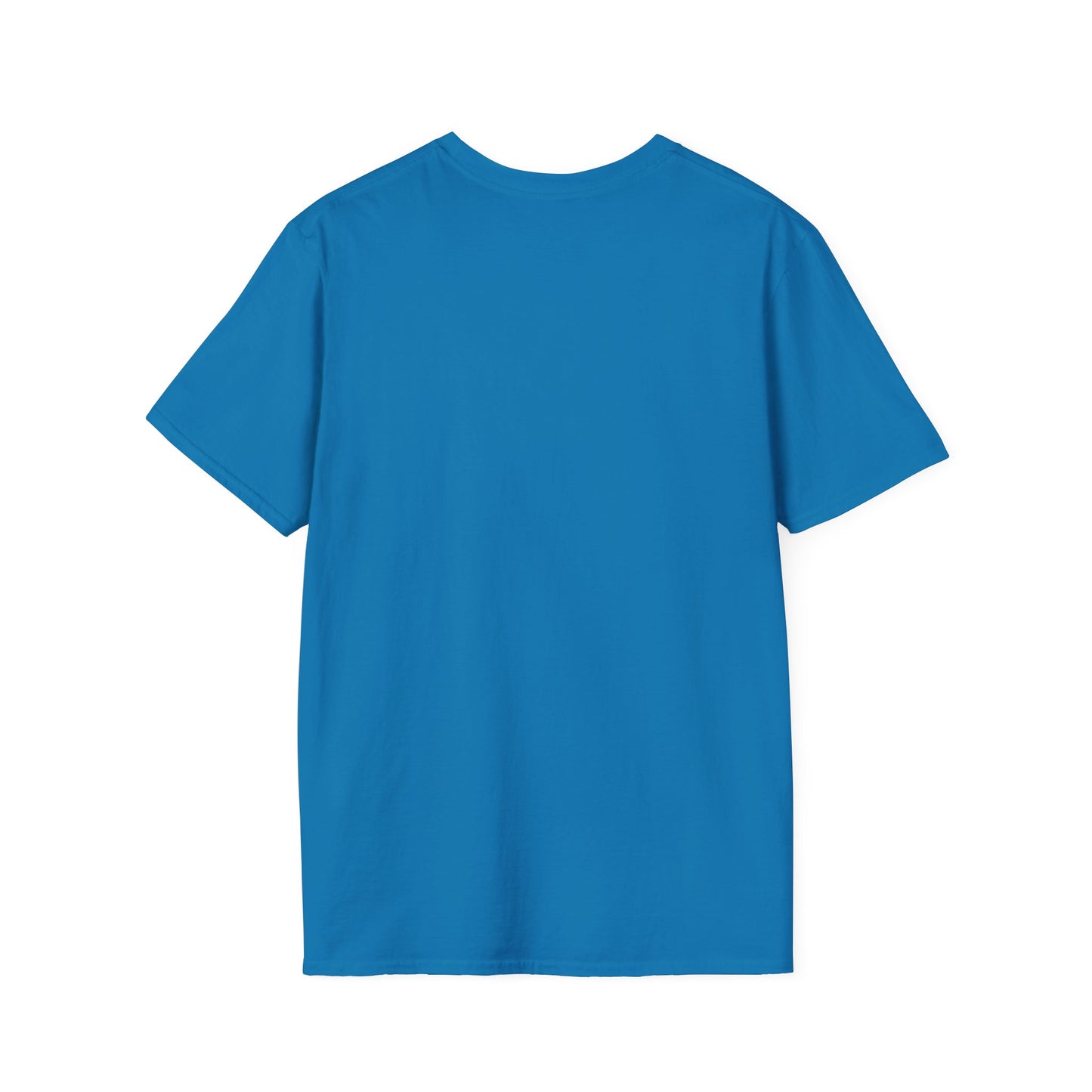 Unisex Softstyle T-Shirt -- Ethiopia Federal Flag