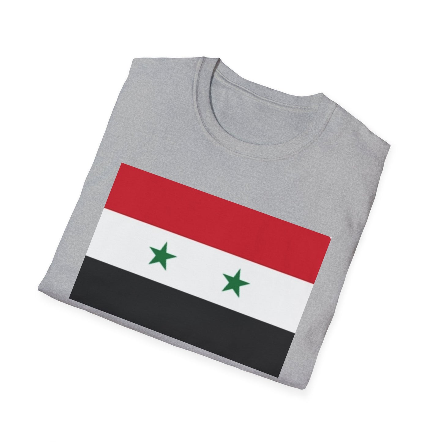 Unisex Softstyle T-Shirt -- Syria