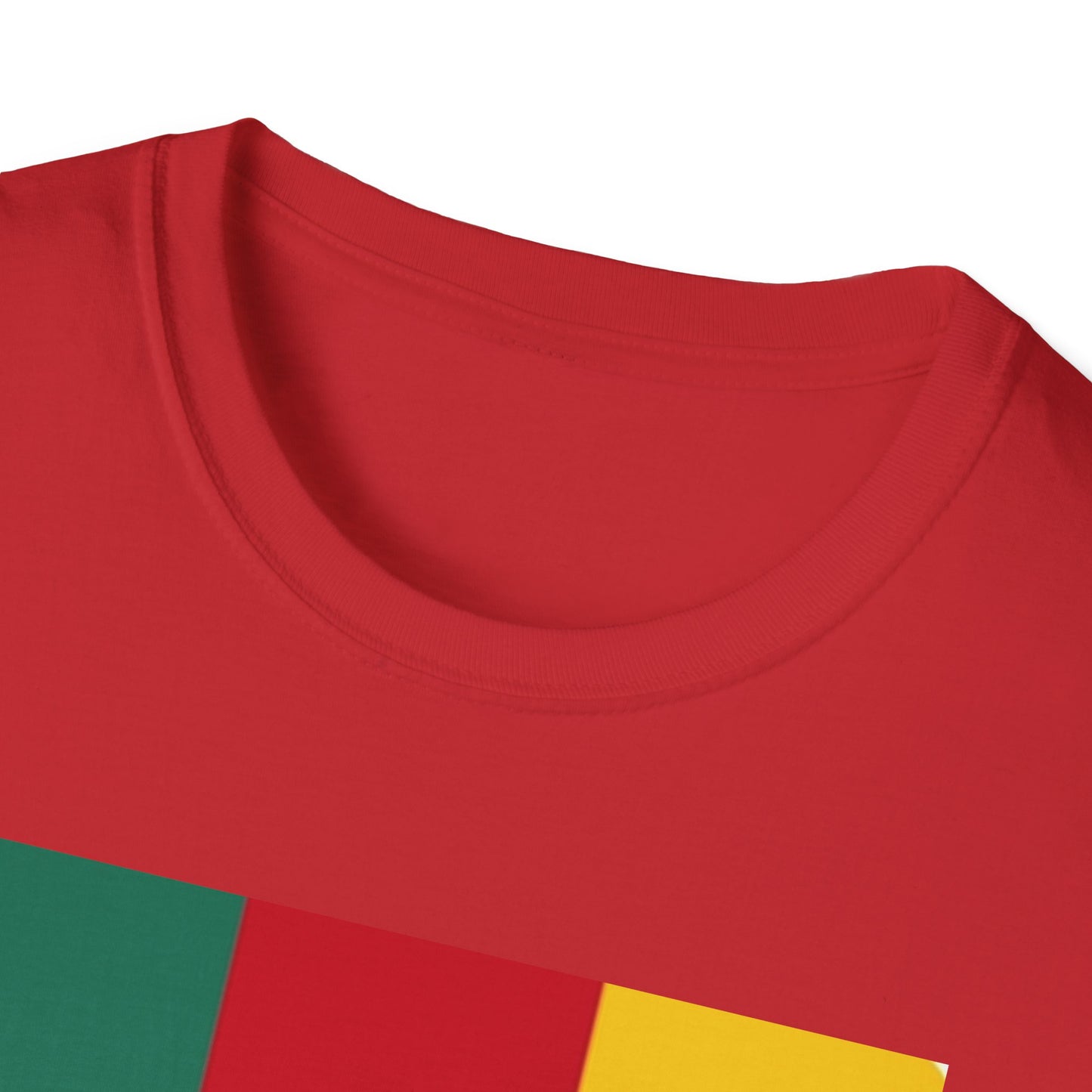 Unisex Softstyle T-Shirt -- Cameroon