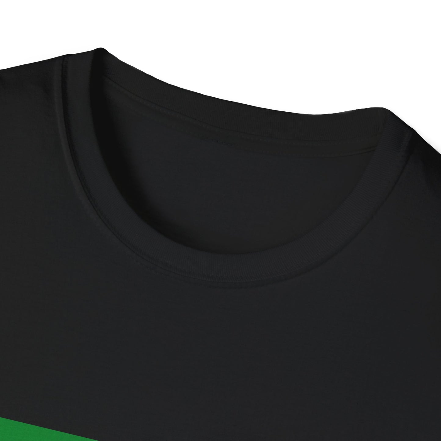 Unisex Softstyle T-Shirt -- French Guiana