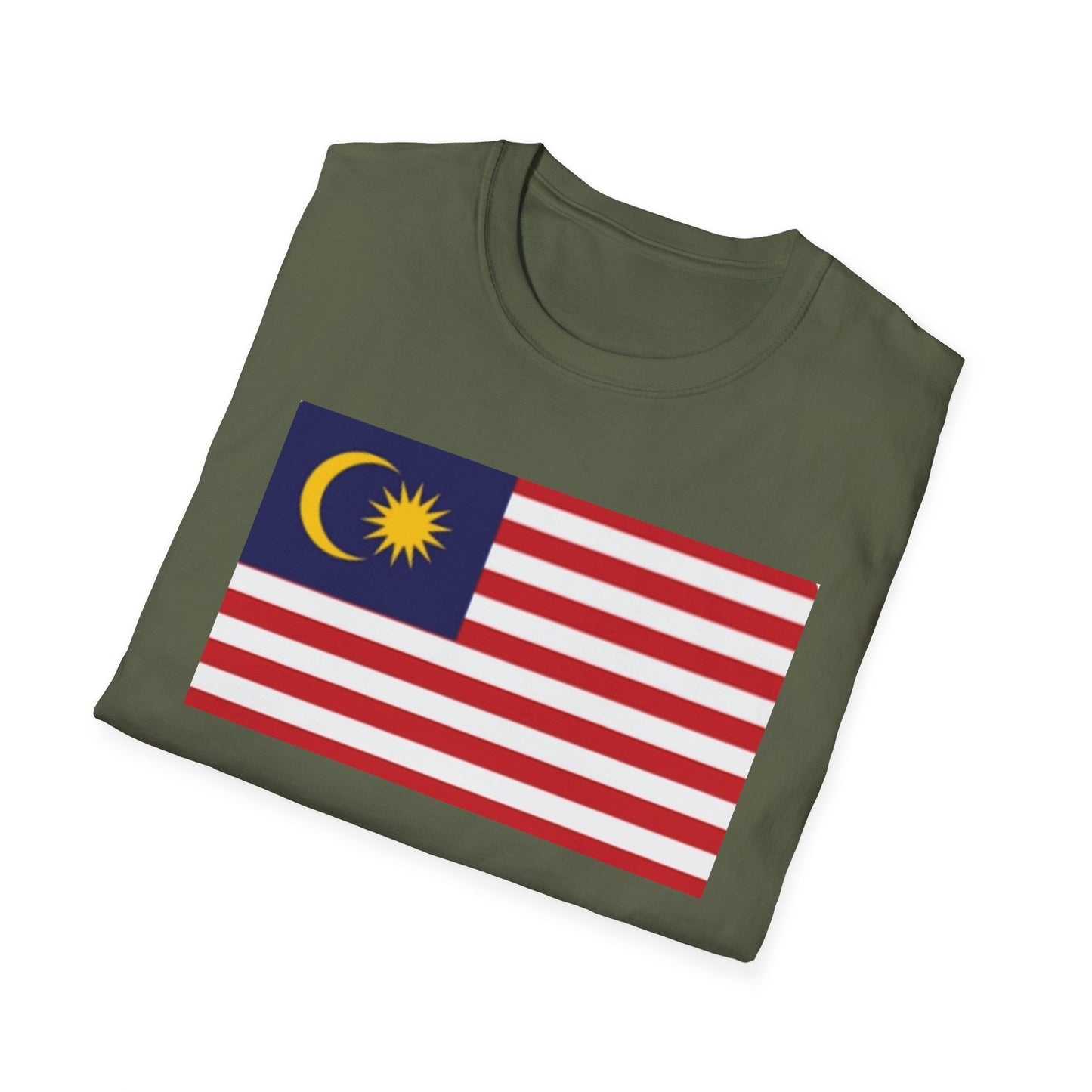 Unisex Softstyle T-Shirt -- Malaysia
